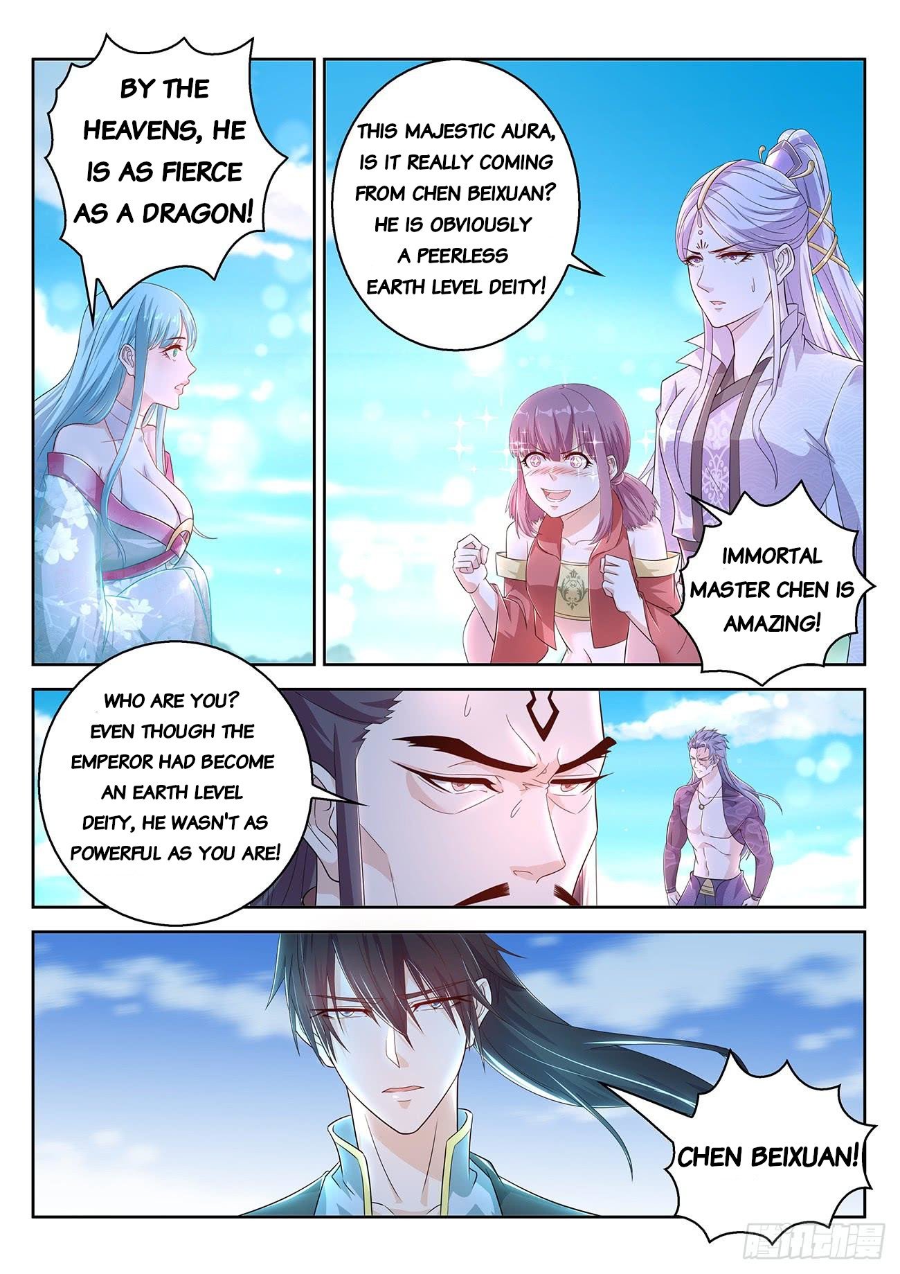 Read Rebirth Of The Urban Immortal Cultivator Manga Online