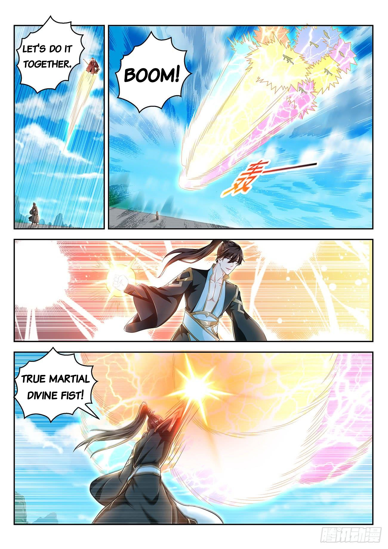 Read Rebirth Of The Urban Immortal Cultivator Manga Online