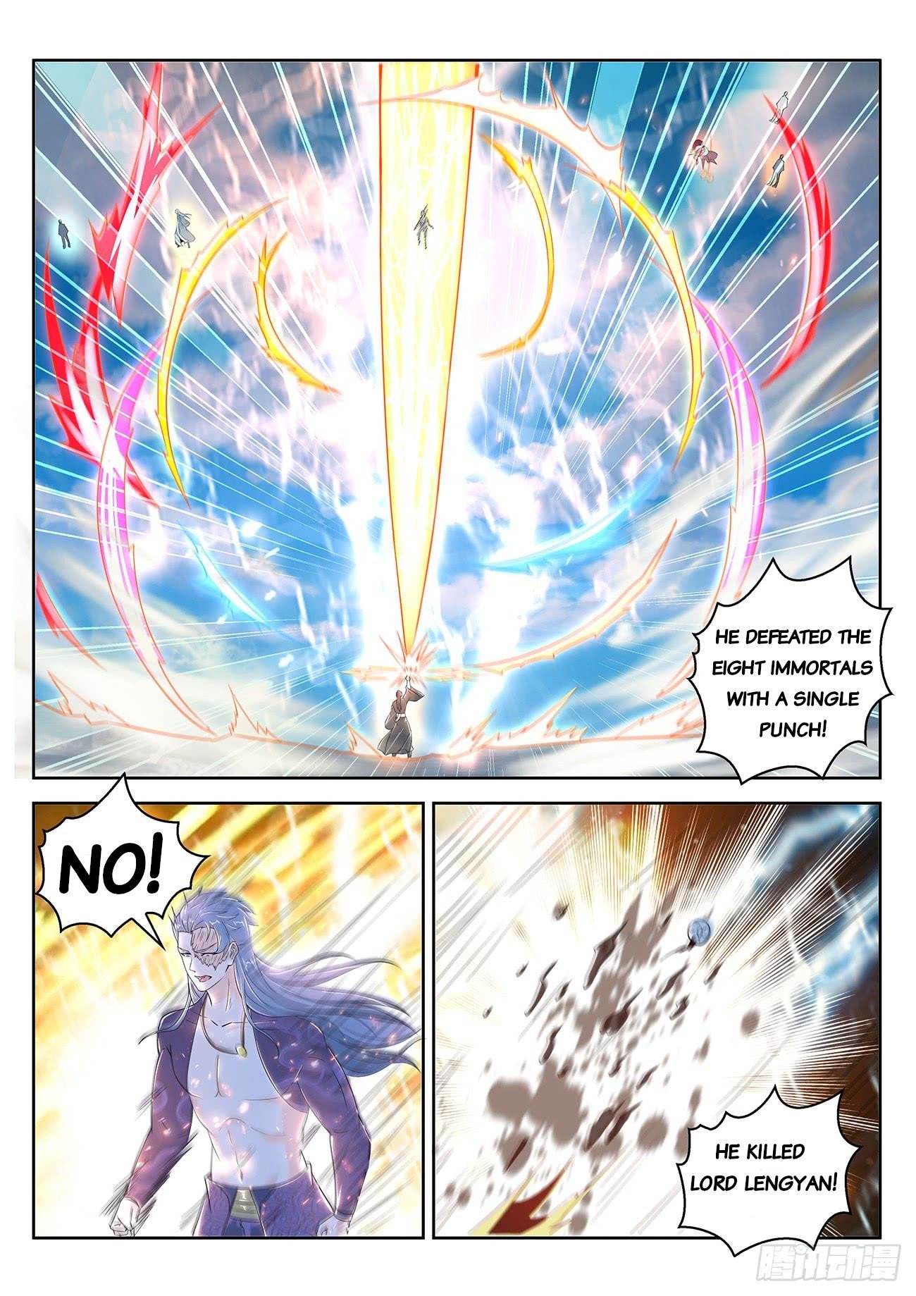 Read Rebirth Of The Urban Immortal Cultivator Manga Online