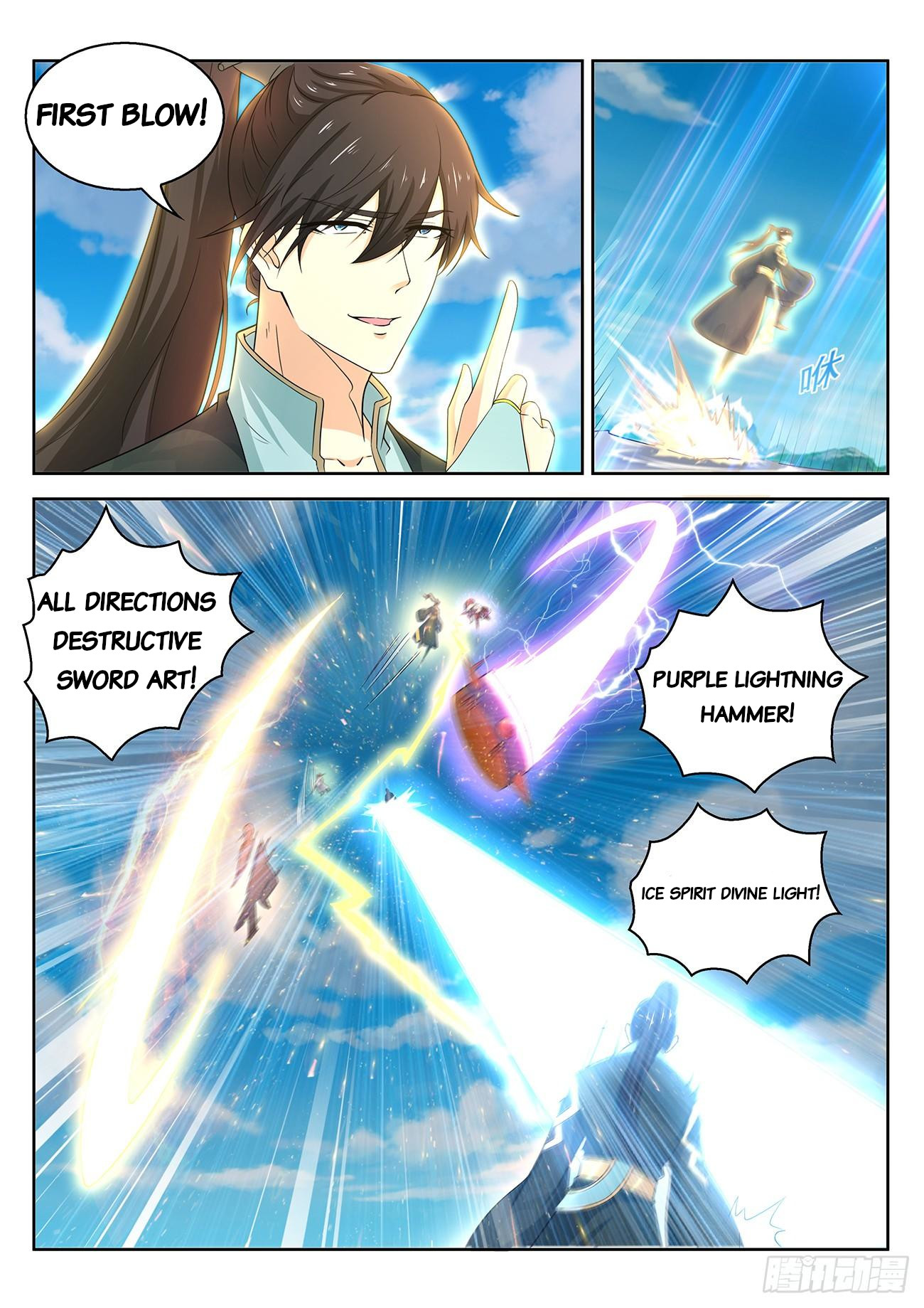 Read Rebirth Of The Urban Immortal Cultivator Manga Online