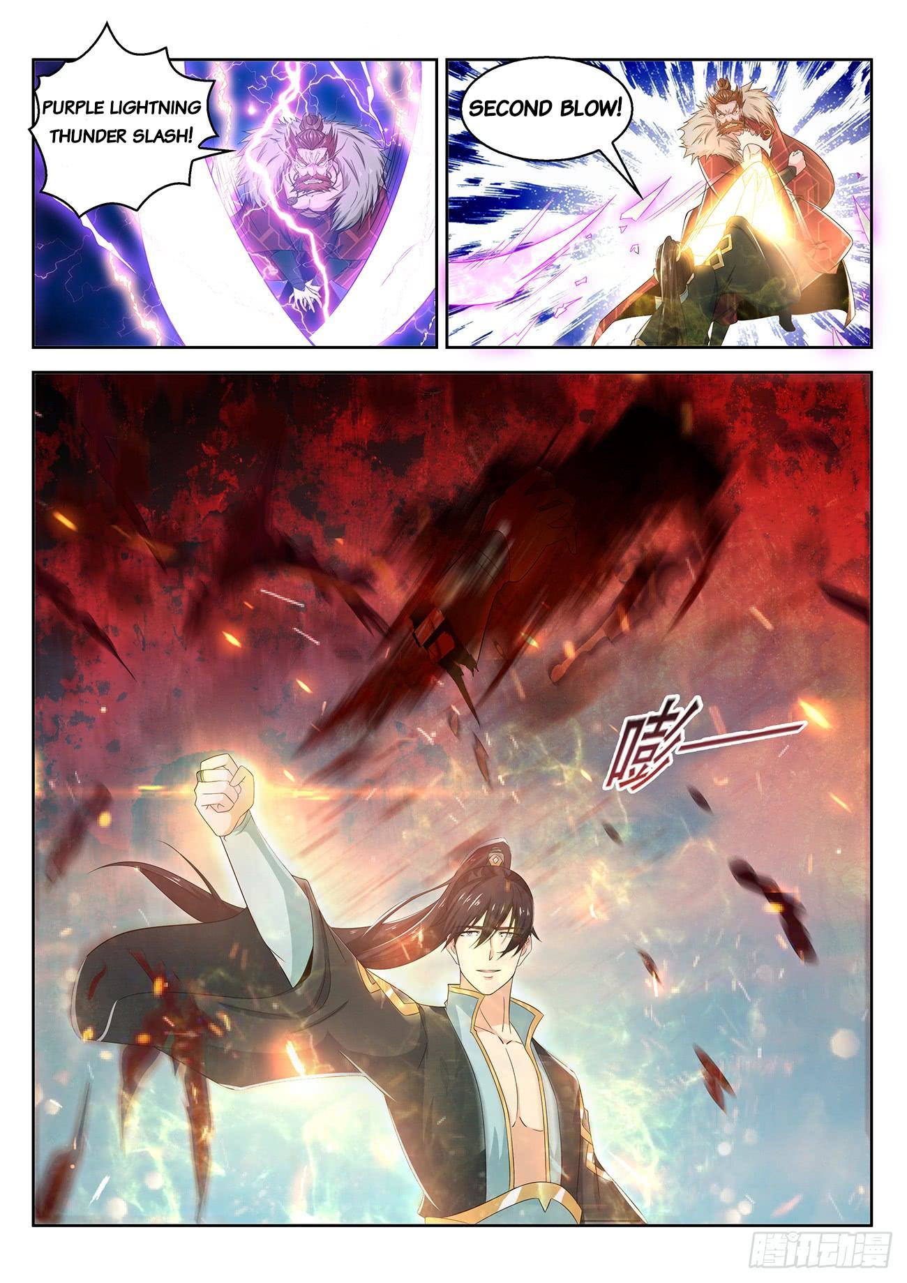 Read Rebirth Of The Urban Immortal Cultivator Manga Online