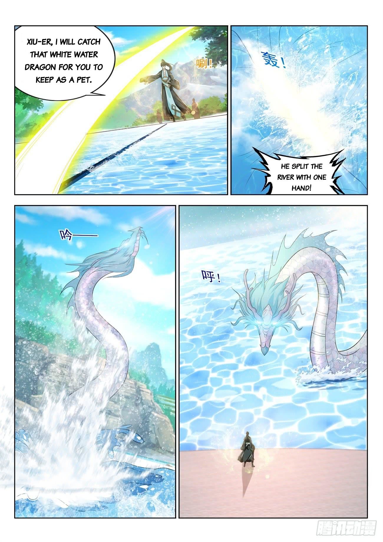 Read Rebirth Of The Urban Immortal Cultivator Manga Online