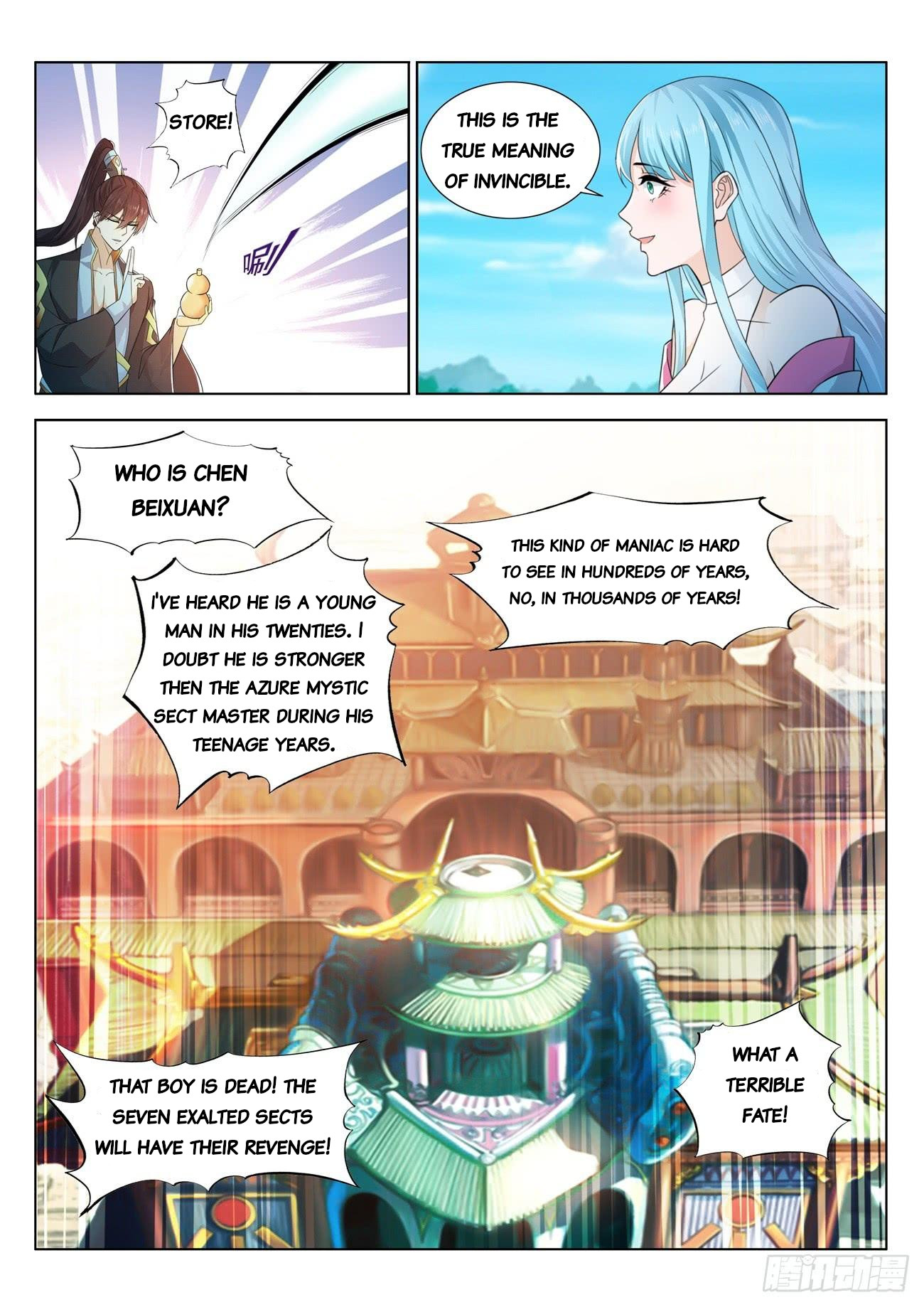 Read Rebirth Of The Urban Immortal Cultivator Manga Online