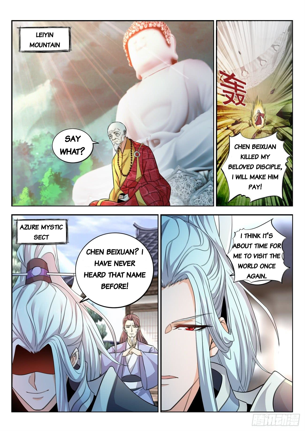 Read Rebirth Of The Urban Immortal Cultivator Manga Online