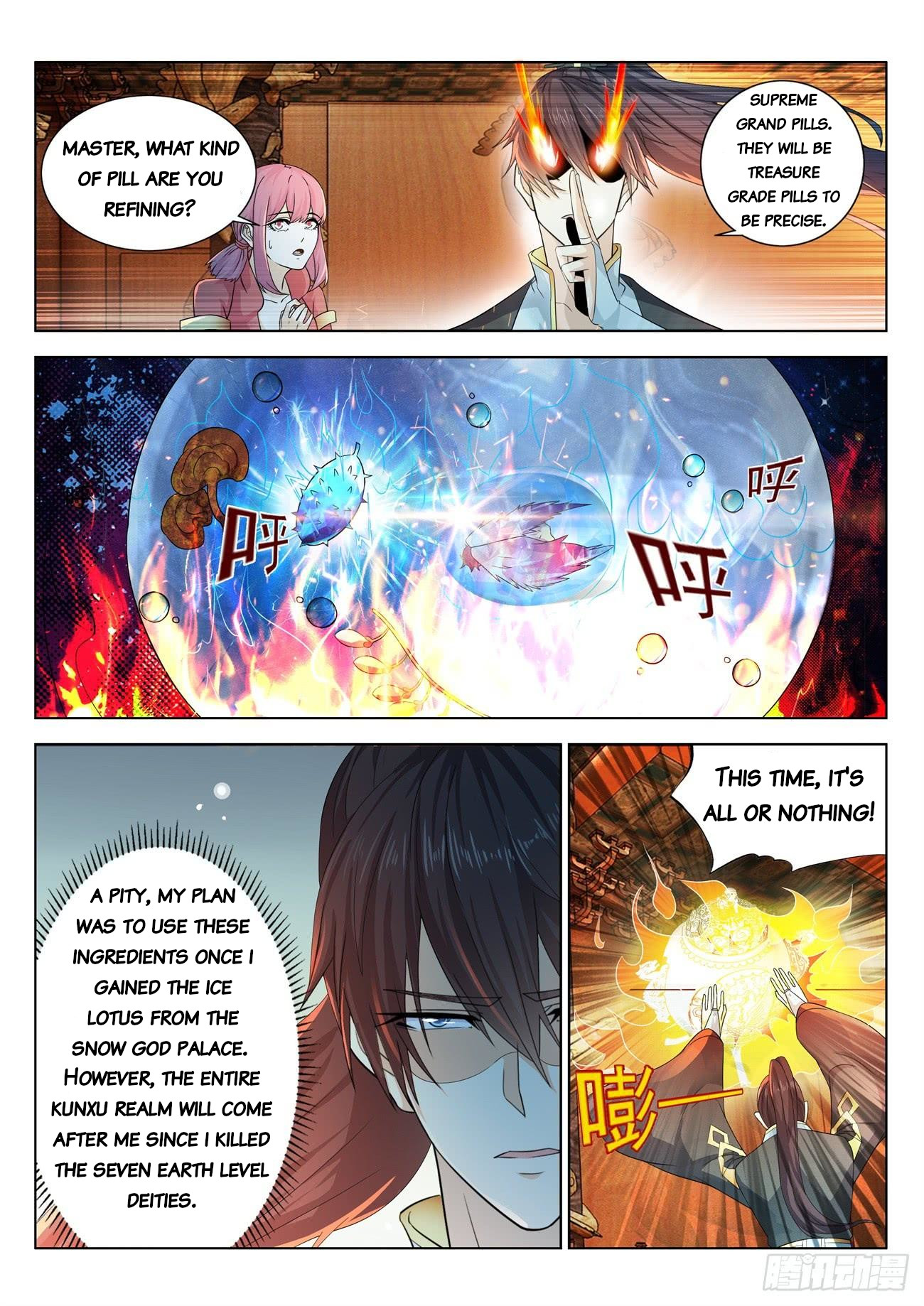 Read Rebirth Of The Urban Immortal Cultivator Manga Online