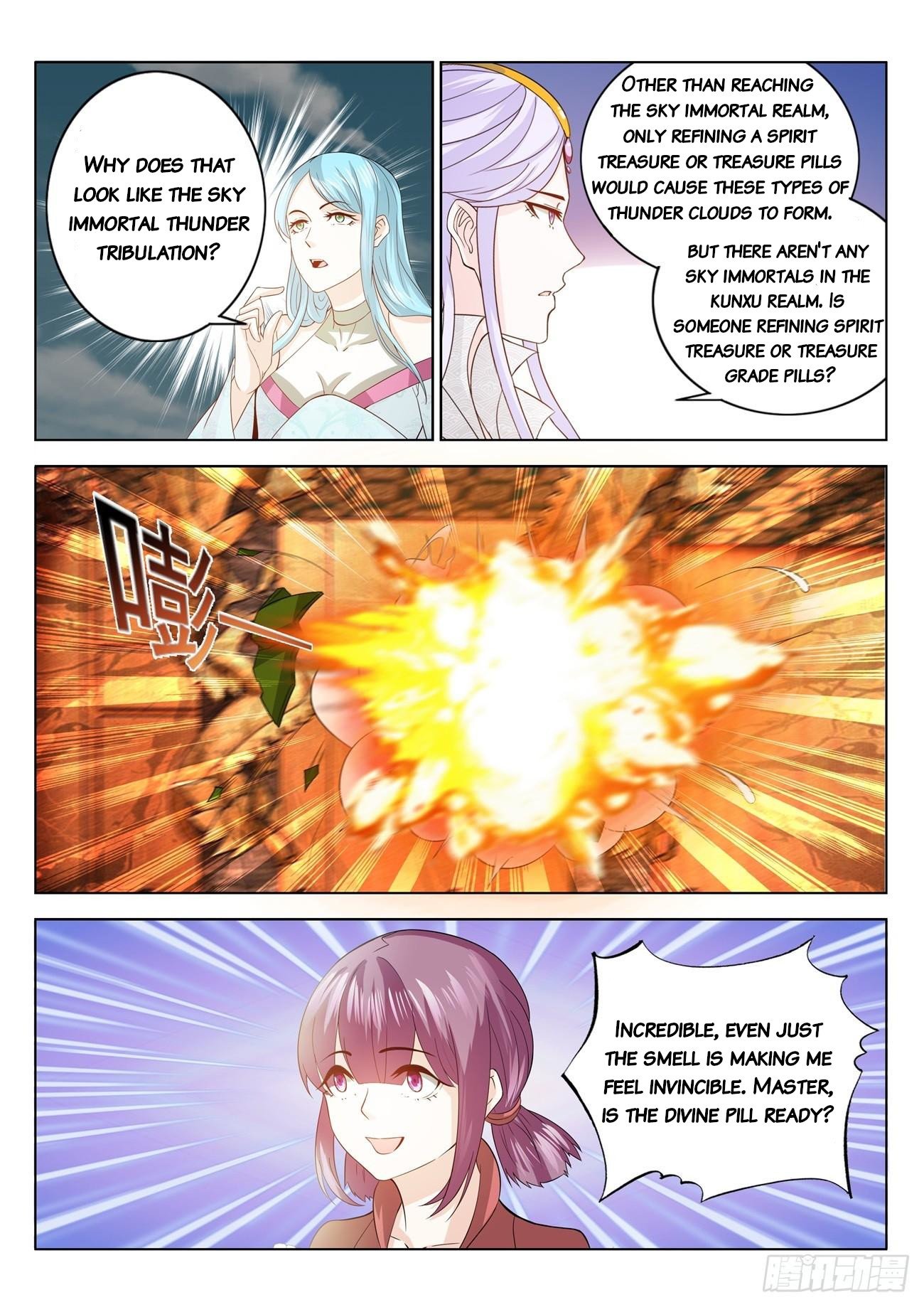 Read Rebirth Of The Urban Immortal Cultivator Manga Online