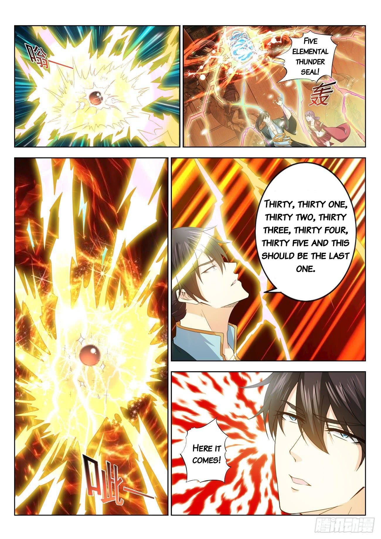 Read Rebirth Of The Urban Immortal Cultivator Manga Online