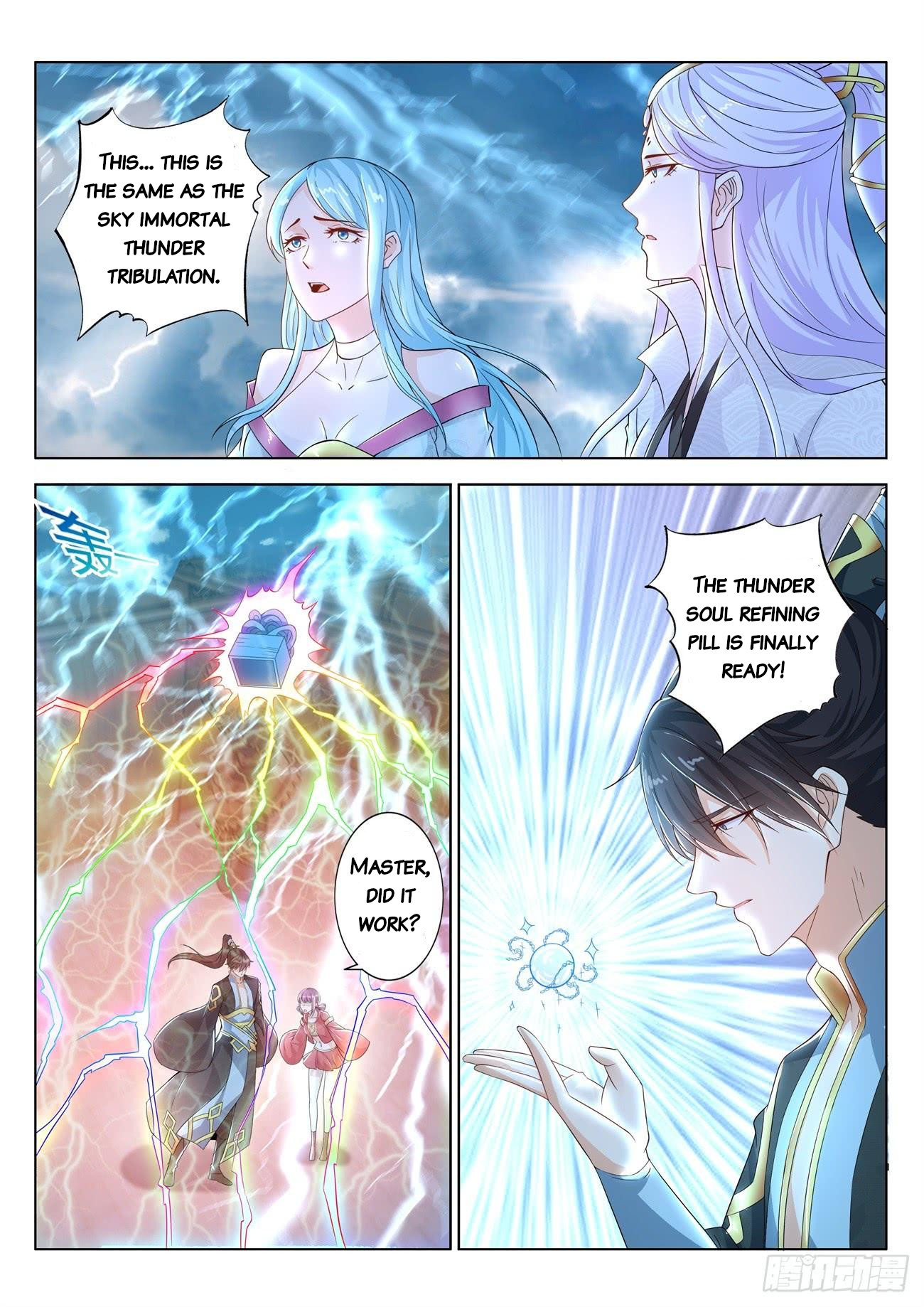 Read Rebirth Of The Urban Immortal Cultivator Manga Online