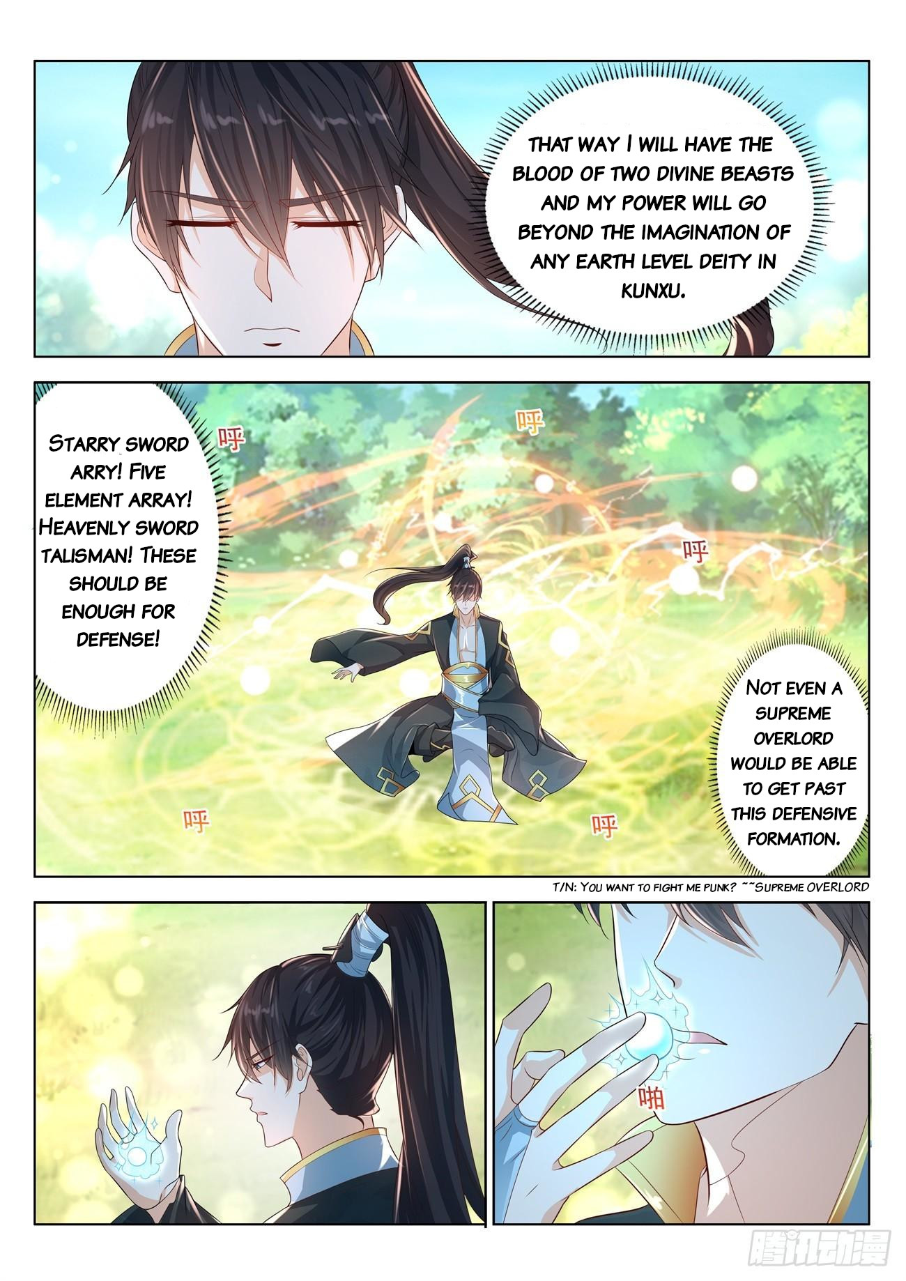 Read Rebirth Of The Urban Immortal Cultivator Manga Online