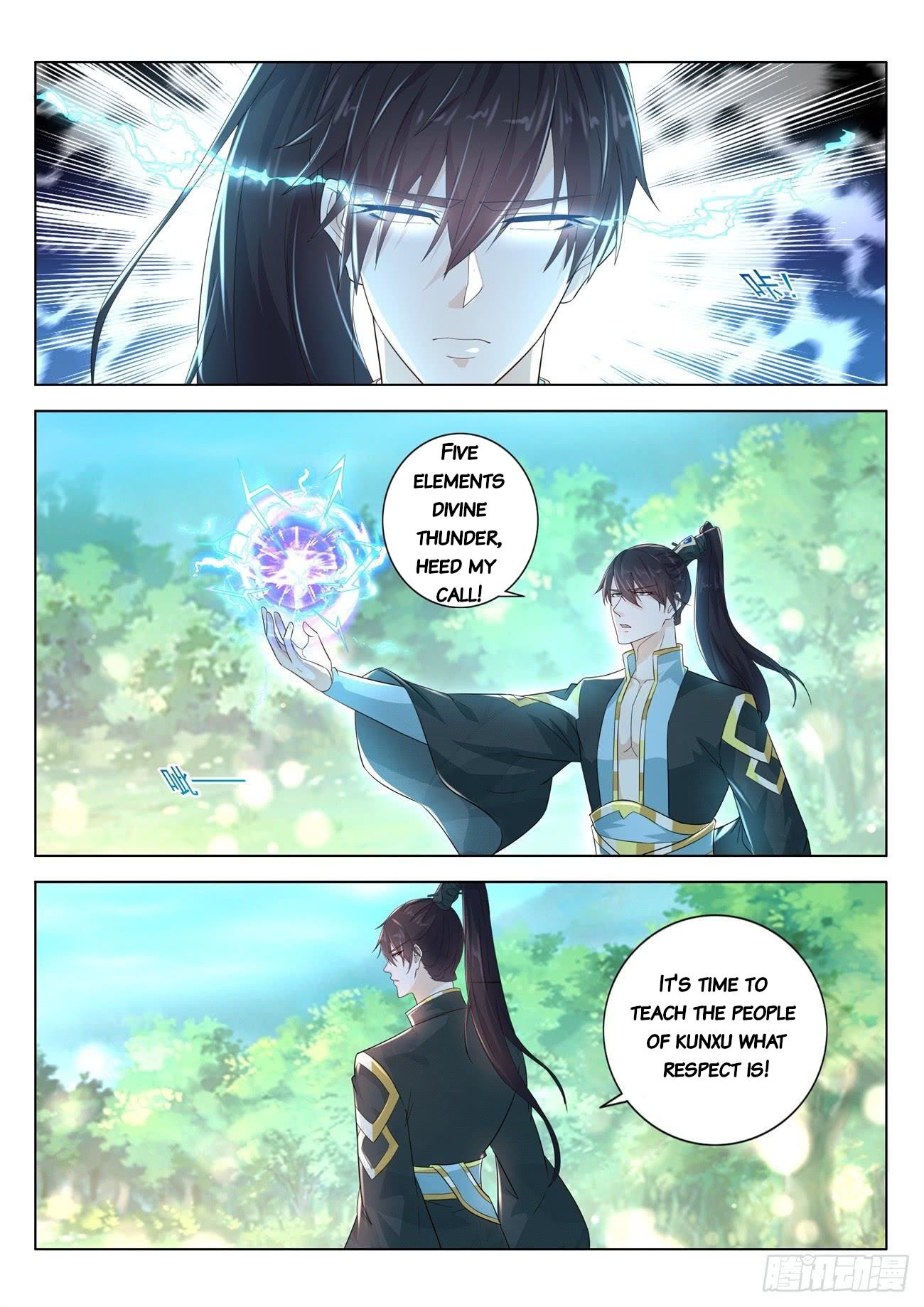Read Rebirth Of The Urban Immortal Cultivator Manga Online