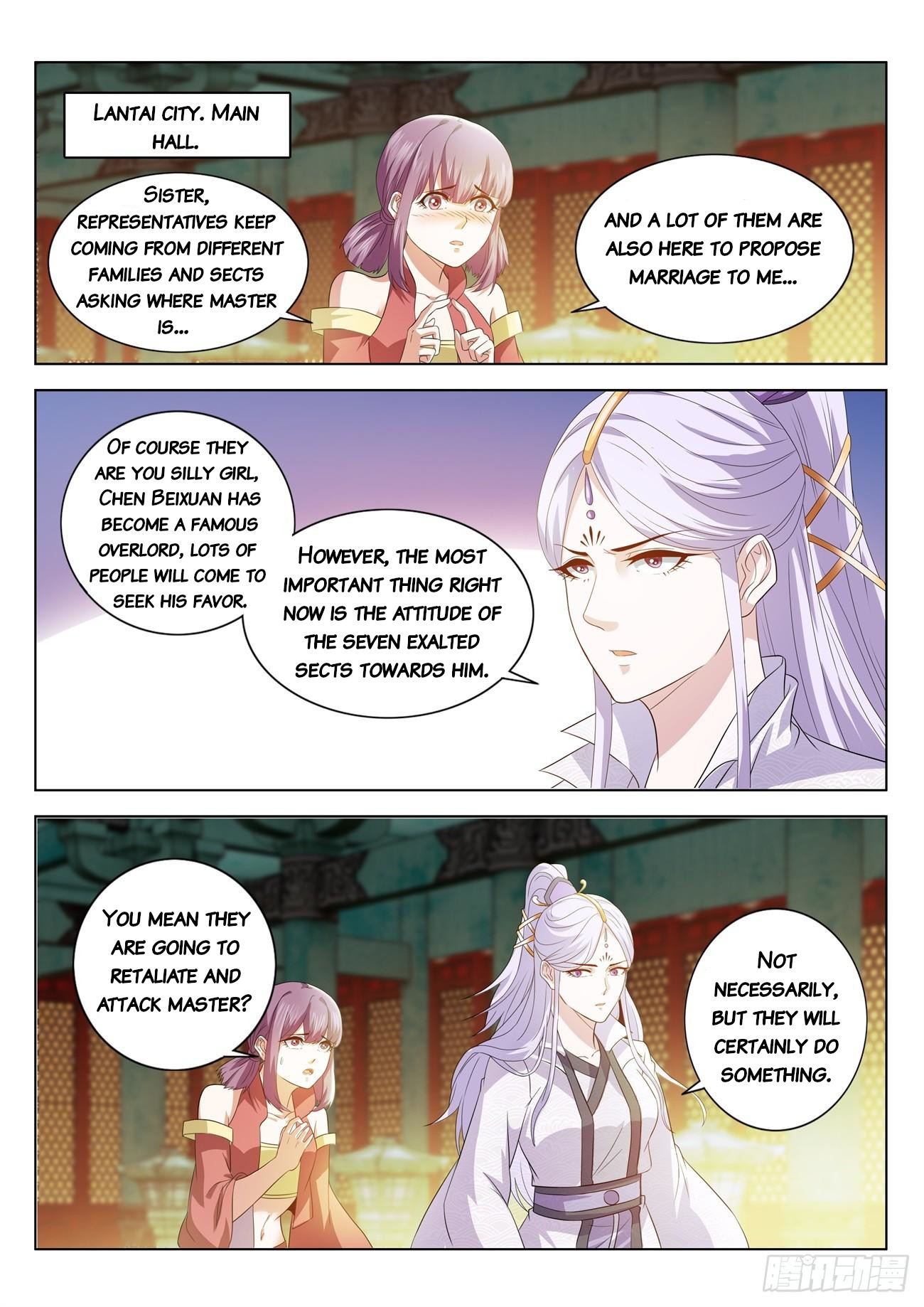 Read Rebirth Of The Urban Immortal Cultivator Manga Online