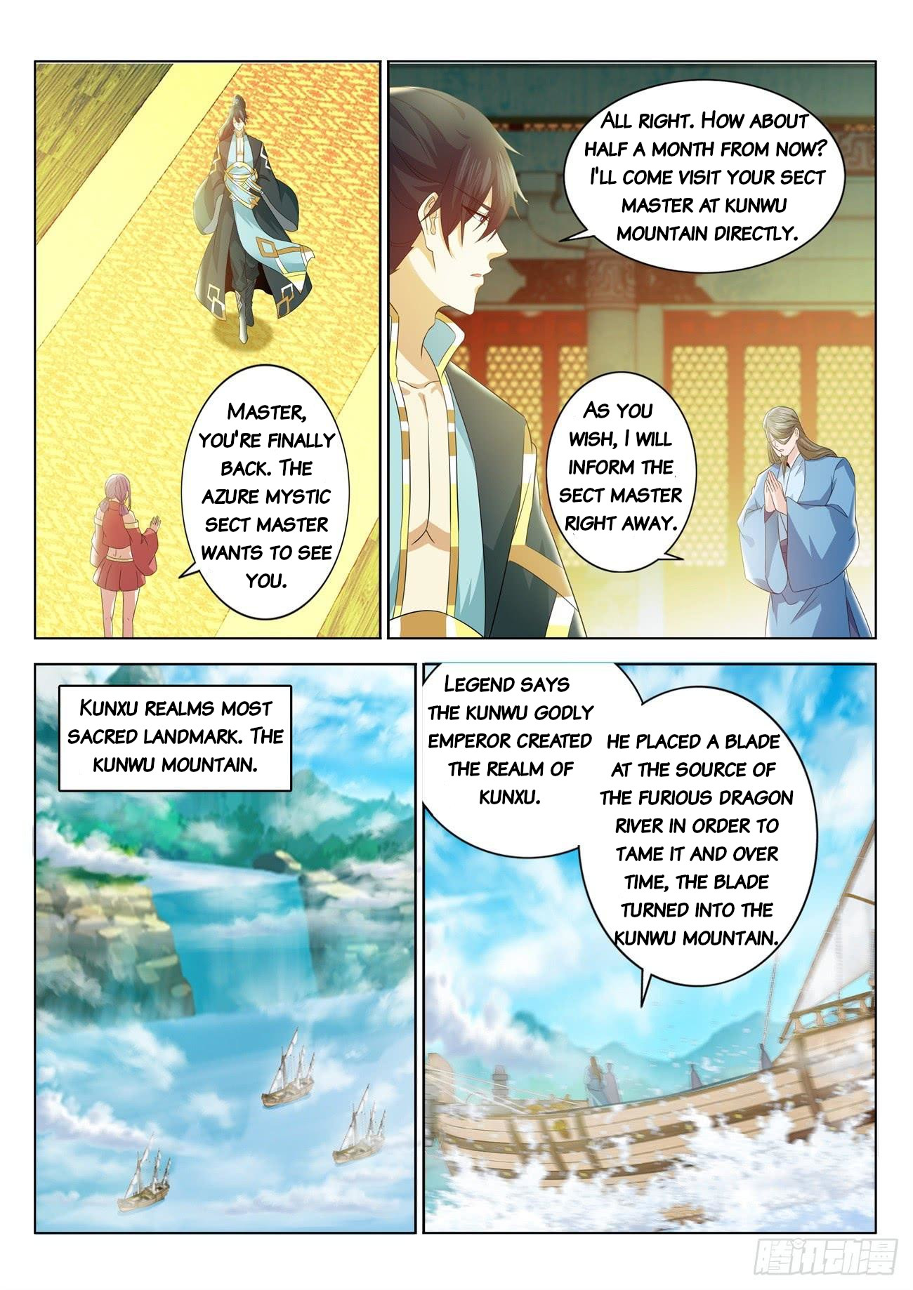 Read Rebirth Of The Urban Immortal Cultivator Manga Online