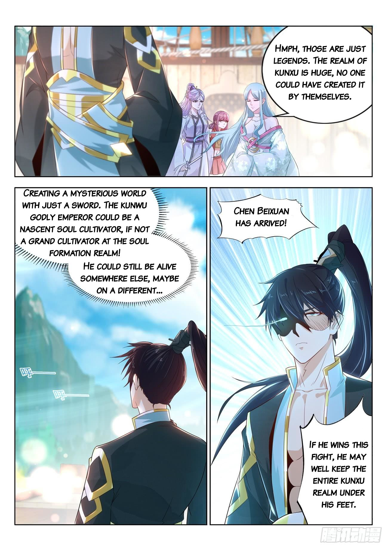 Read Rebirth Of The Urban Immortal Cultivator Manga Online