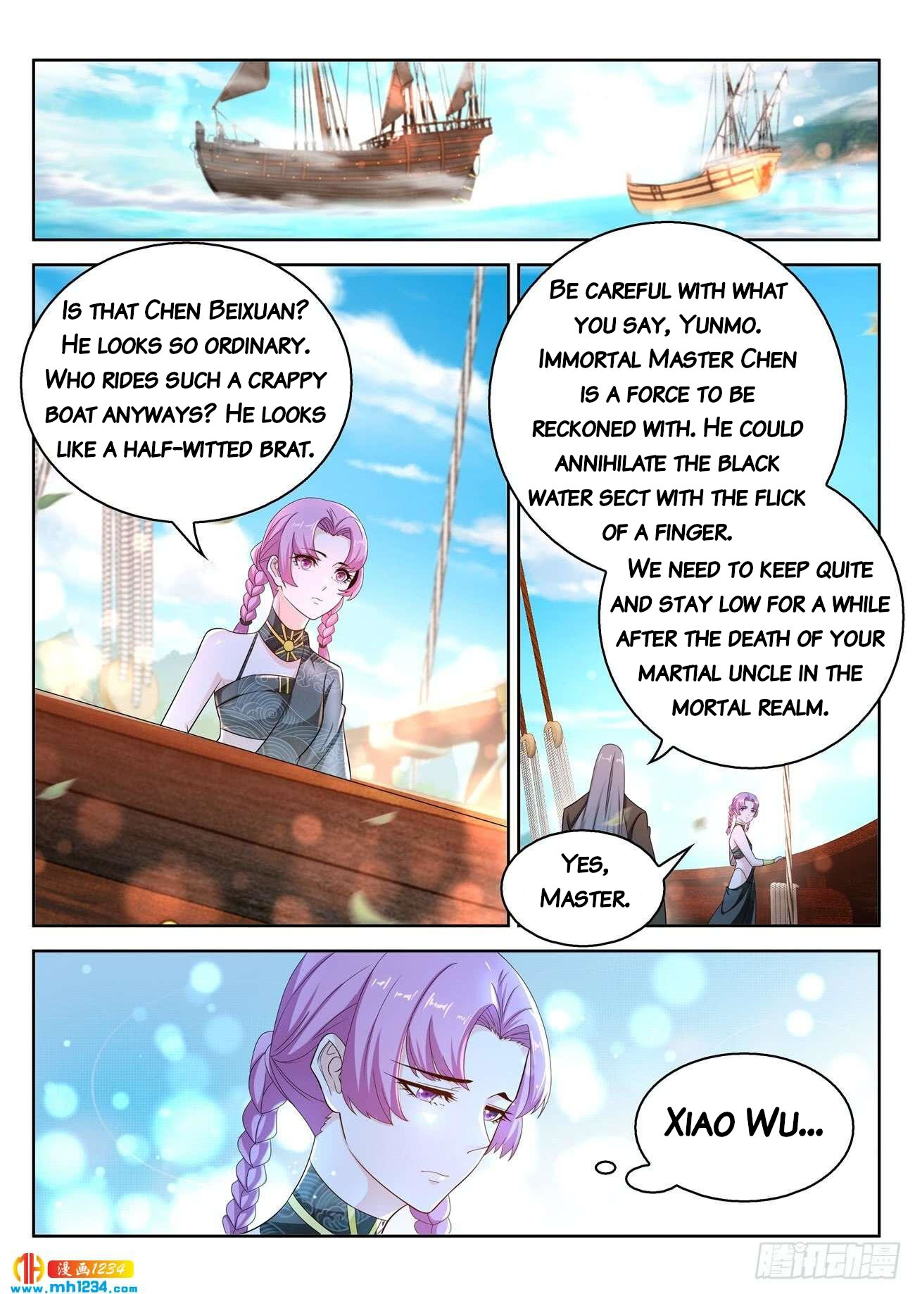 Read Rebirth Of The Urban Immortal Cultivator Manga Online