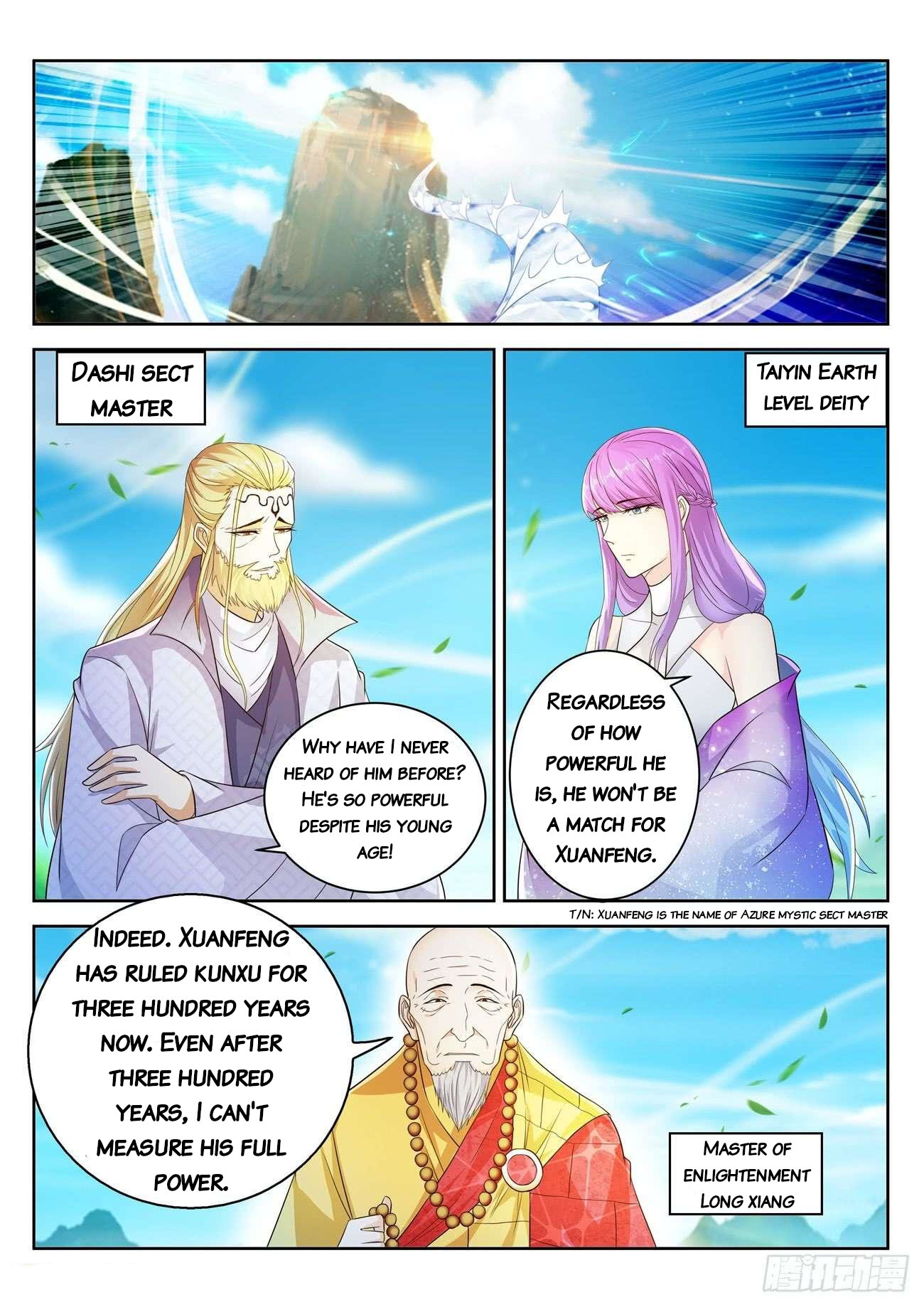 Read Rebirth Of The Urban Immortal Cultivator Manga Online