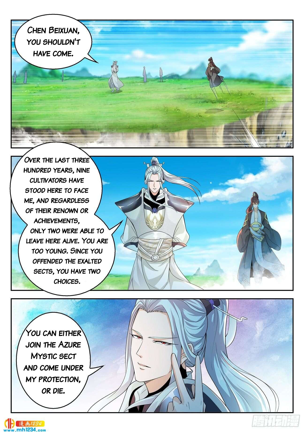 Read Rebirth Of The Urban Immortal Cultivator Manga Online