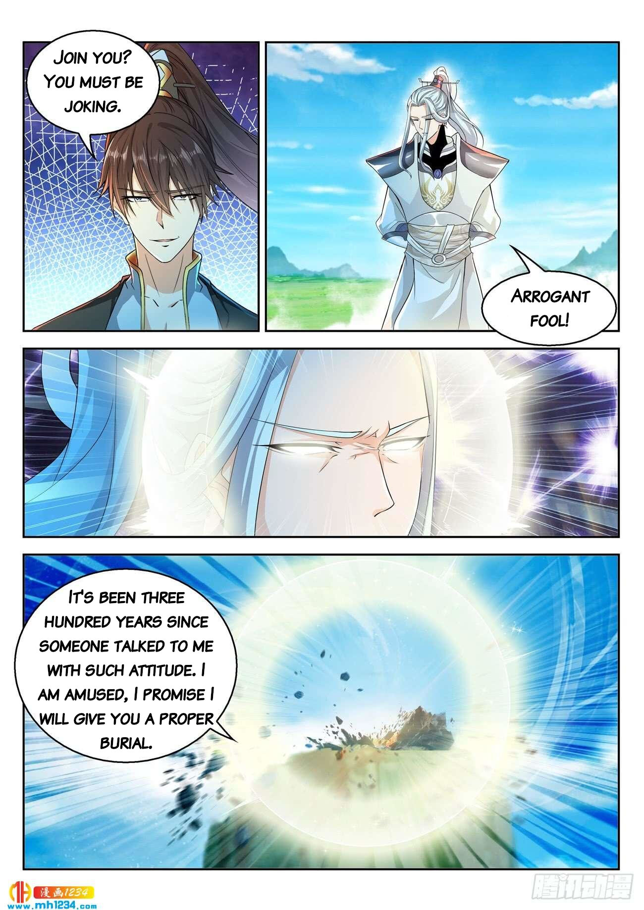 Read Rebirth Of The Urban Immortal Cultivator Manga Online