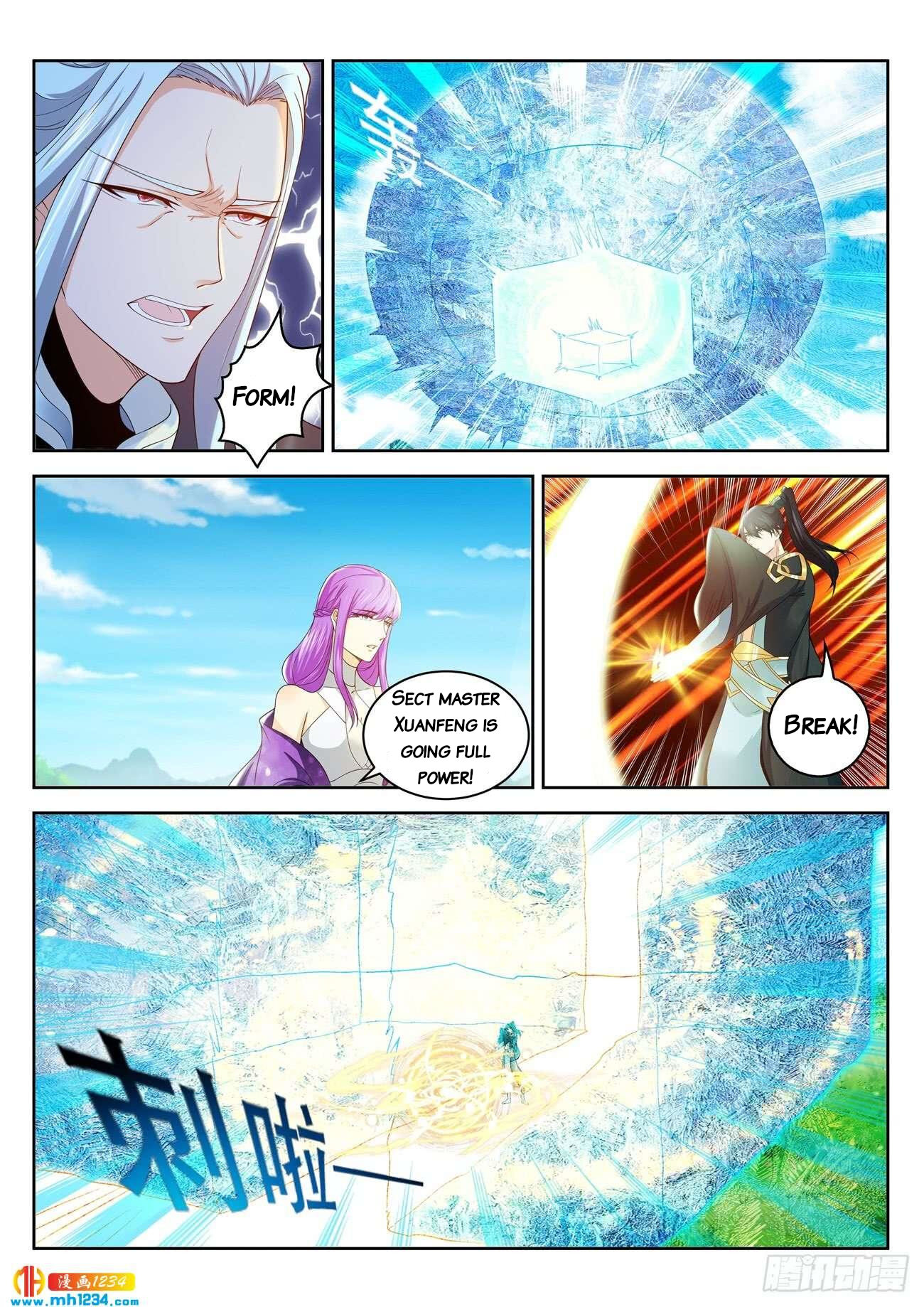 Read Rebirth Of The Urban Immortal Cultivator Manga Online