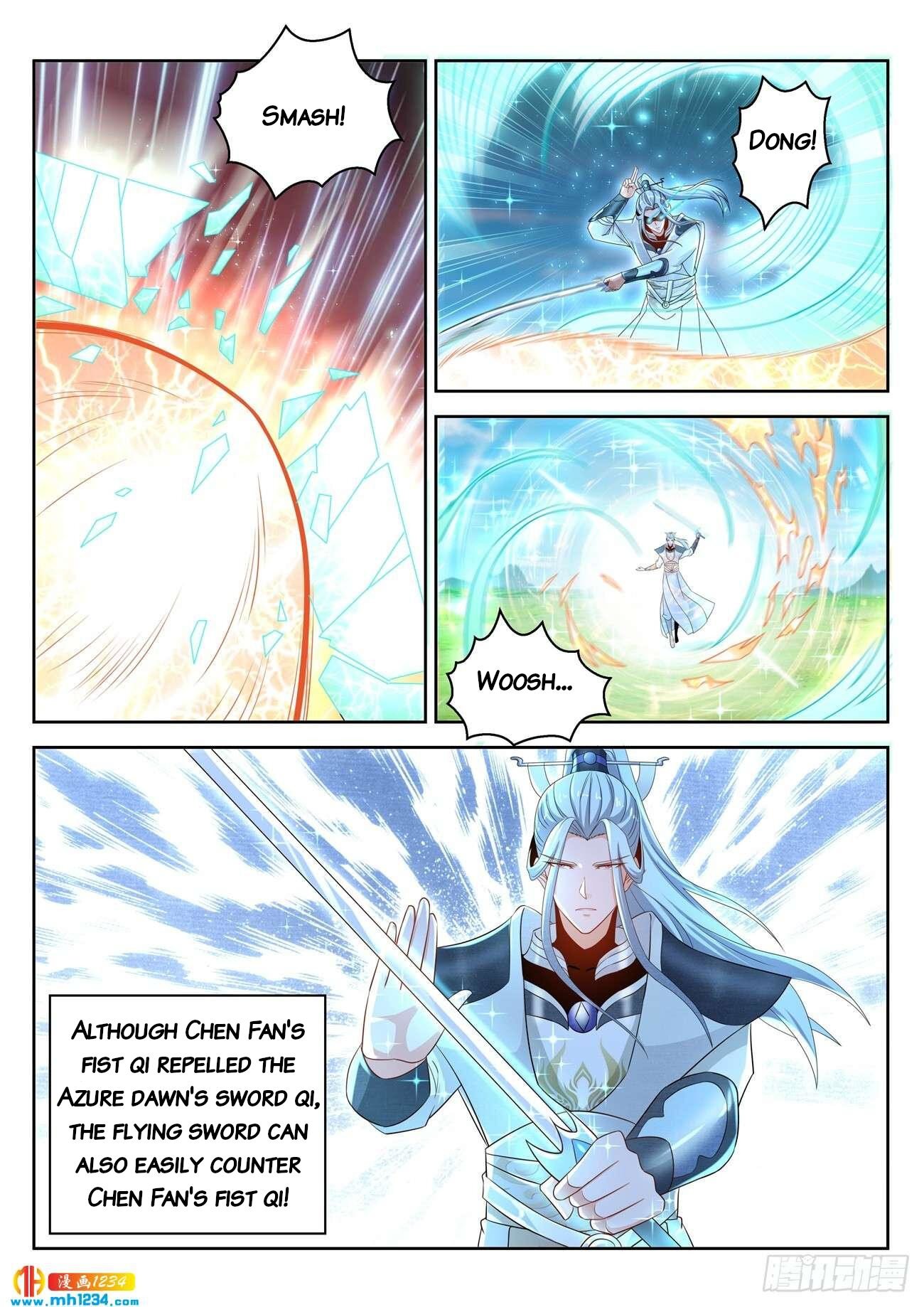 Read Rebirth Of The Urban Immortal Cultivator Manga Online