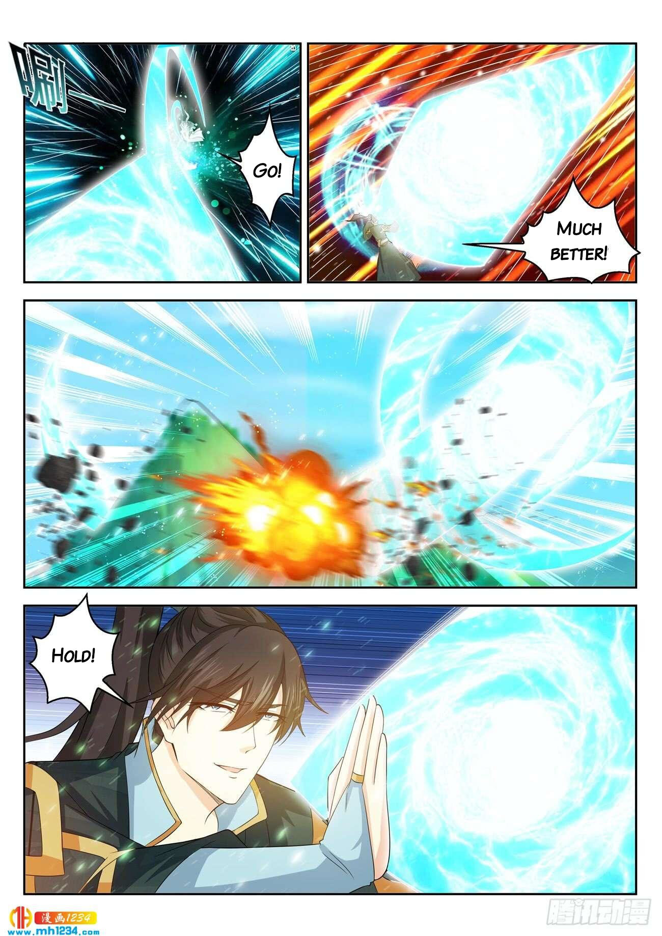 Read Rebirth Of The Urban Immortal Cultivator Manga Online