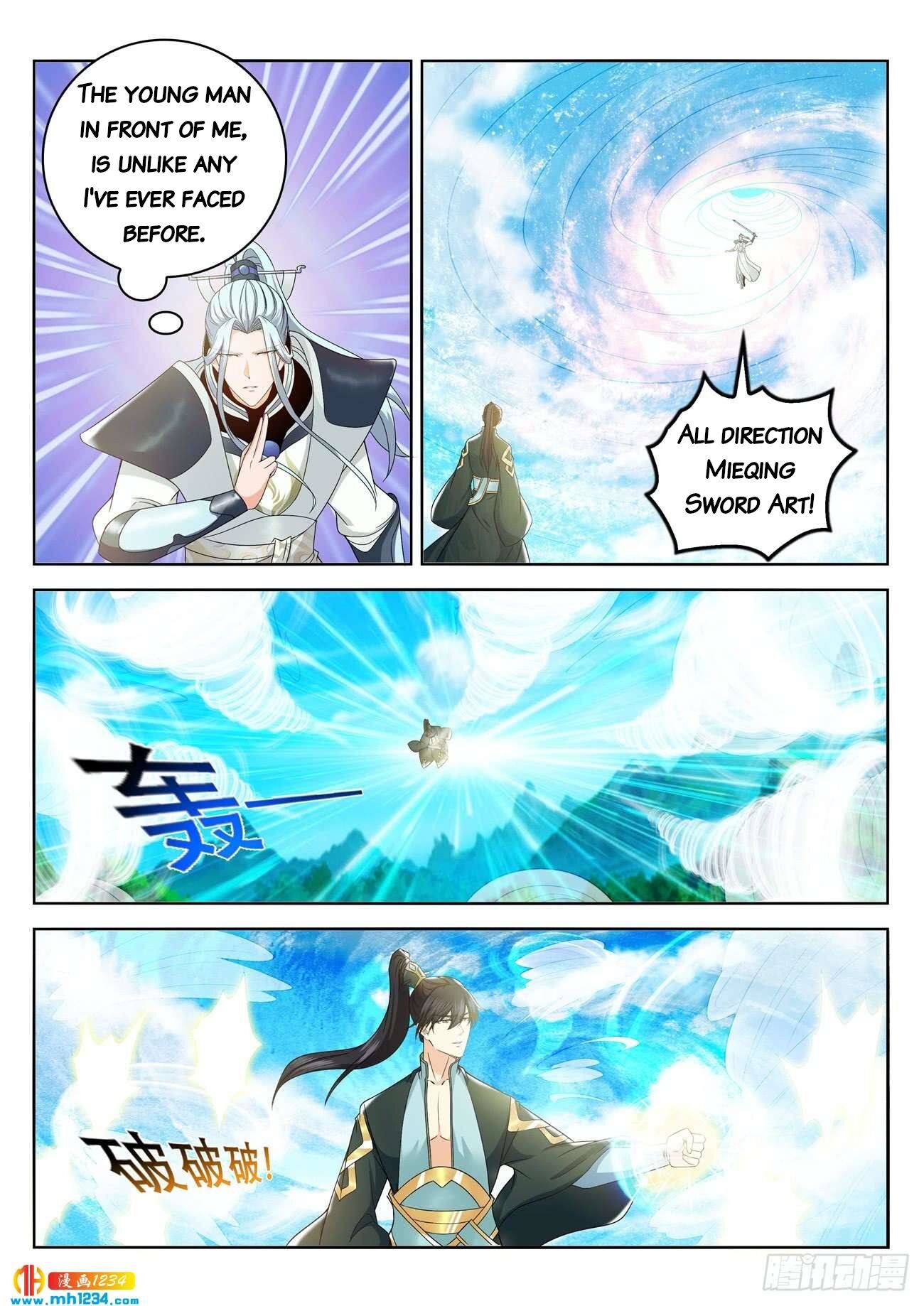 Read Rebirth Of The Urban Immortal Cultivator Manga Online