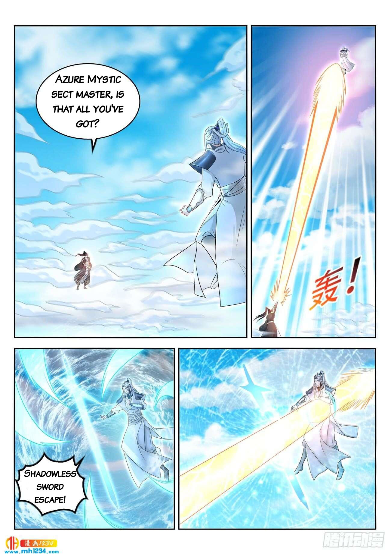 Read Rebirth Of The Urban Immortal Cultivator Manga Online