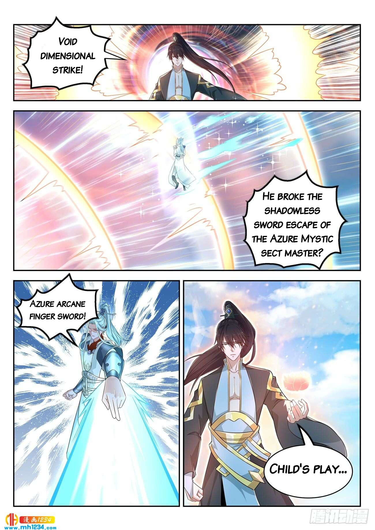 Read Rebirth Of The Urban Immortal Cultivator Manga Online
