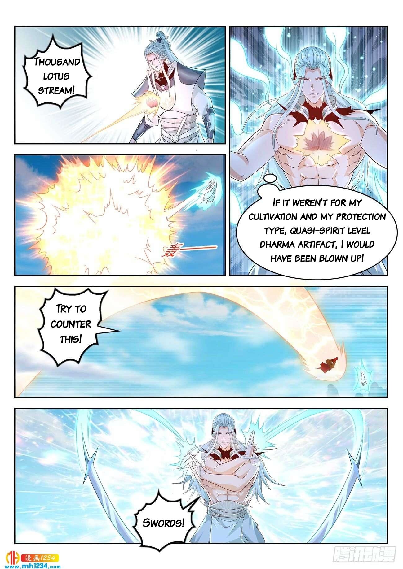 Read Rebirth Of The Urban Immortal Cultivator Manga Online
