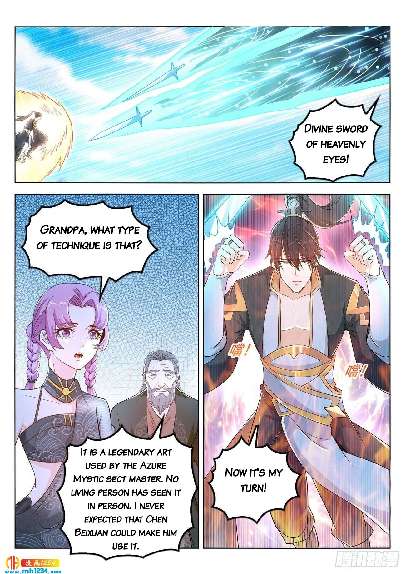 Read Rebirth Of The Urban Immortal Cultivator Manga Online