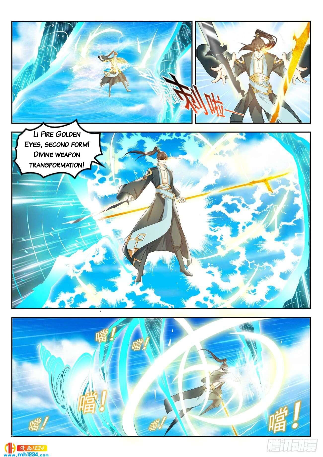 Read Rebirth Of The Urban Immortal Cultivator Manga Online