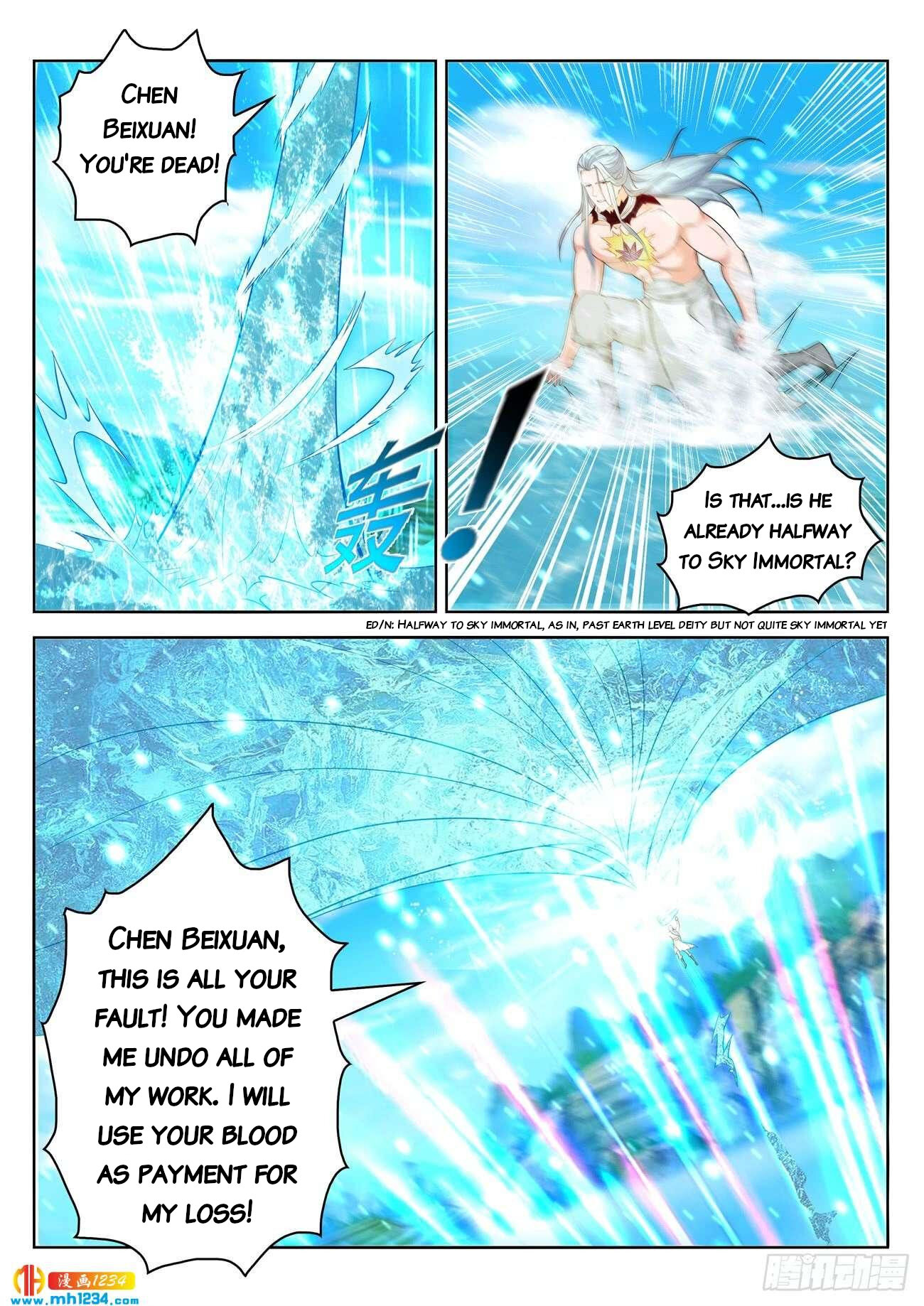 Read Rebirth Of The Urban Immortal Cultivator Manga Online