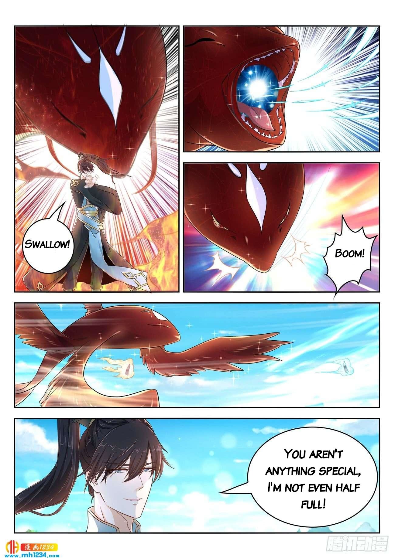 Read Rebirth Of The Urban Immortal Cultivator Manga Online