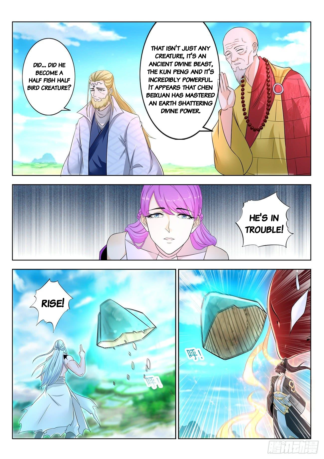 Read Rebirth Of The Urban Immortal Cultivator Manga Online