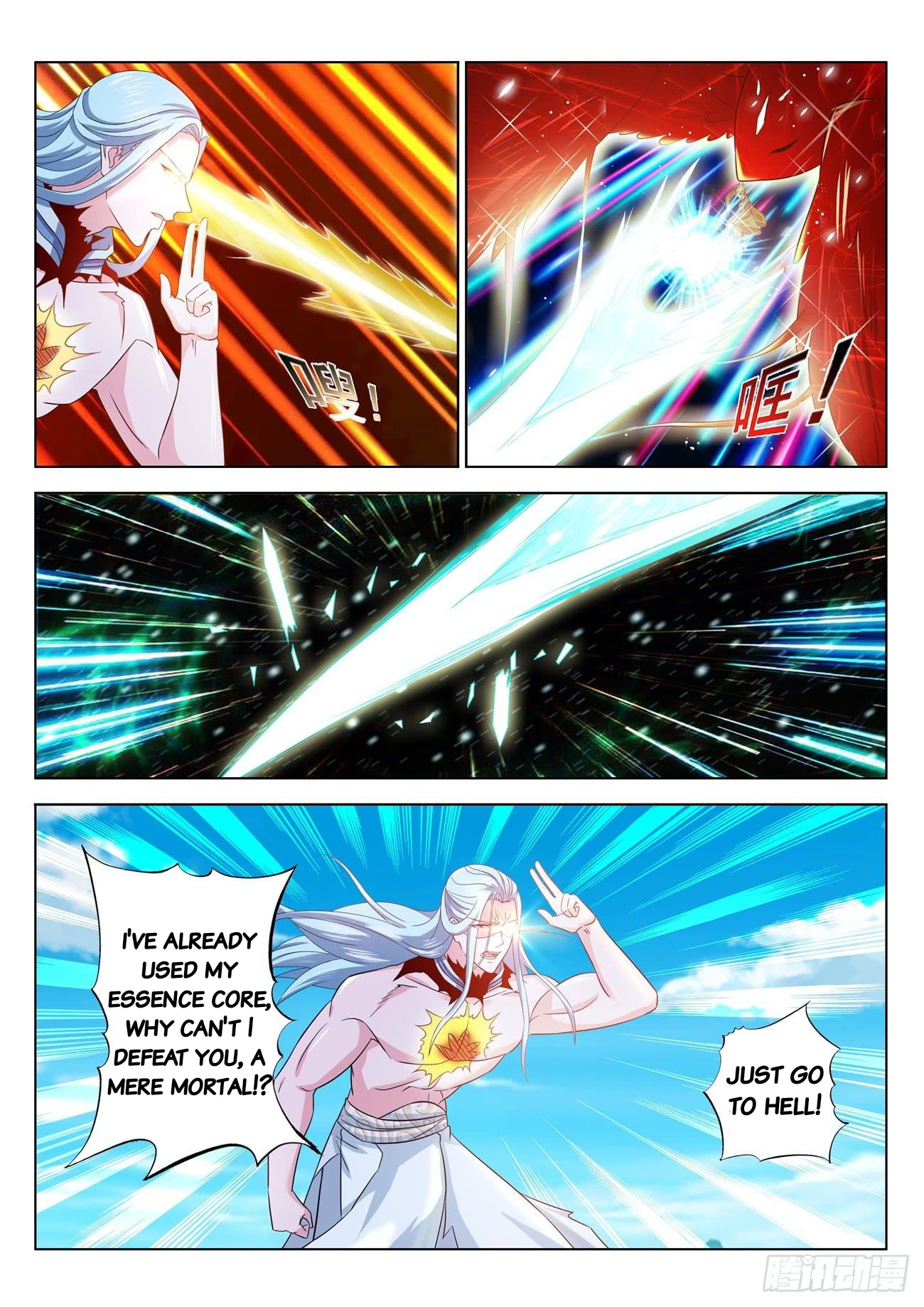 Read Rebirth Of The Urban Immortal Cultivator Manga Online