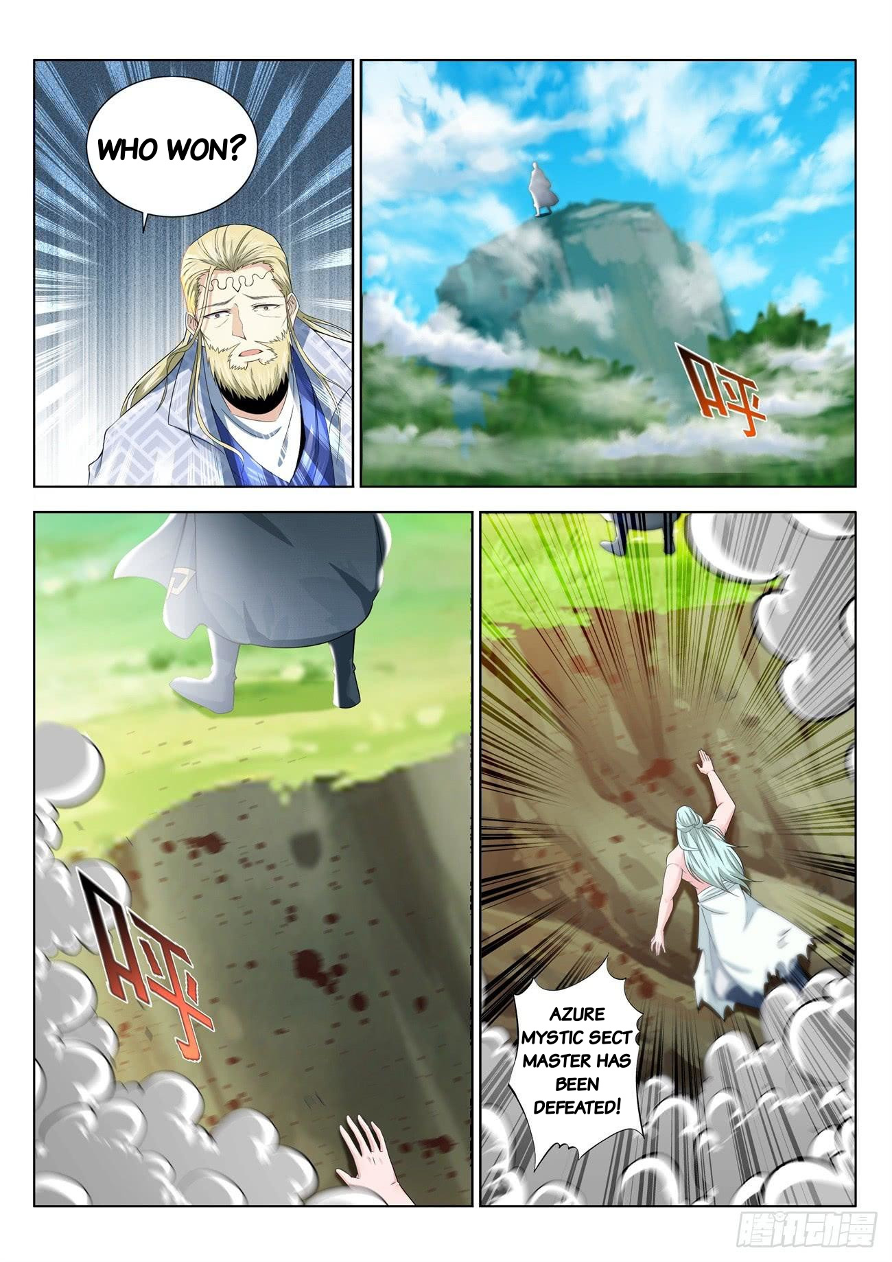Read Rebirth Of The Urban Immortal Cultivator Manga Online
