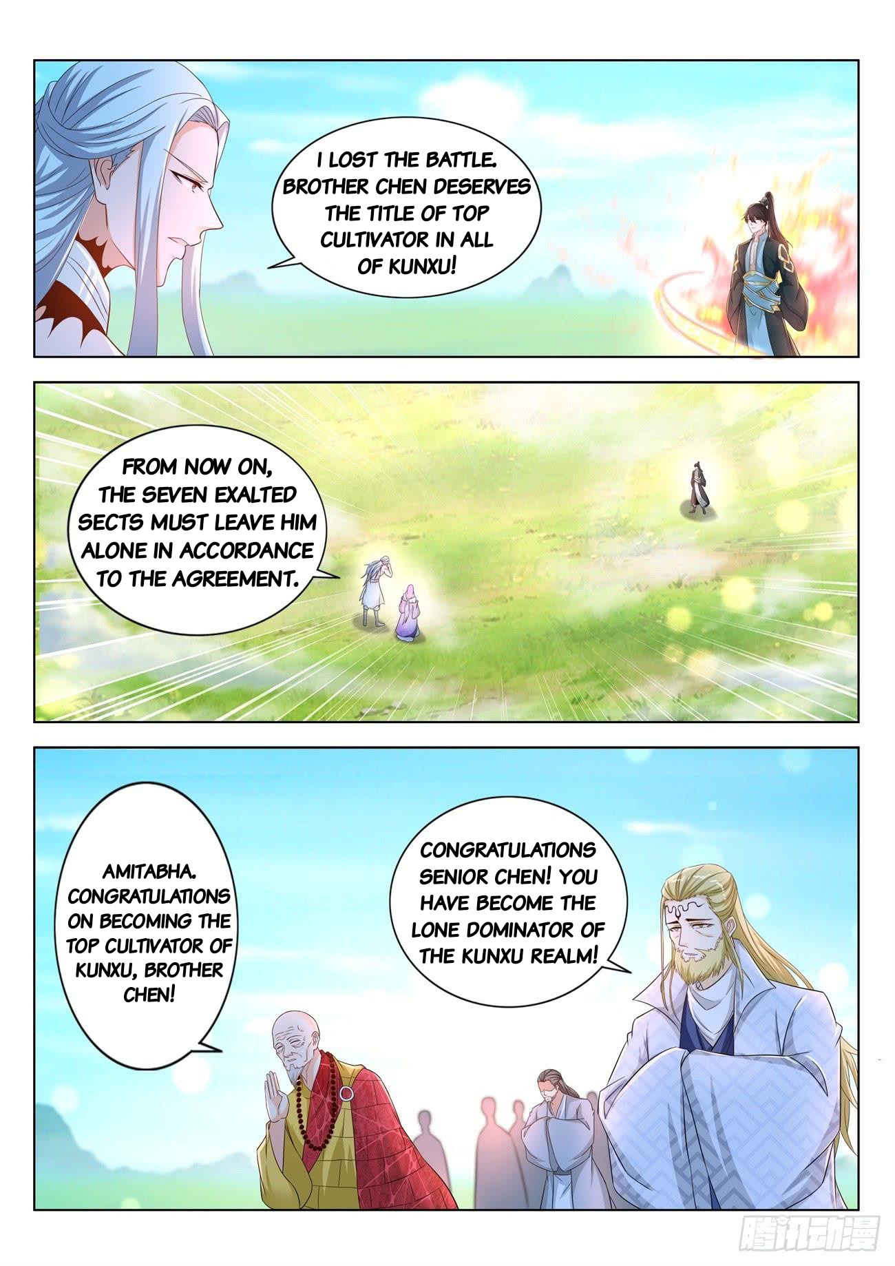 Read Rebirth Of The Urban Immortal Cultivator Manga Online