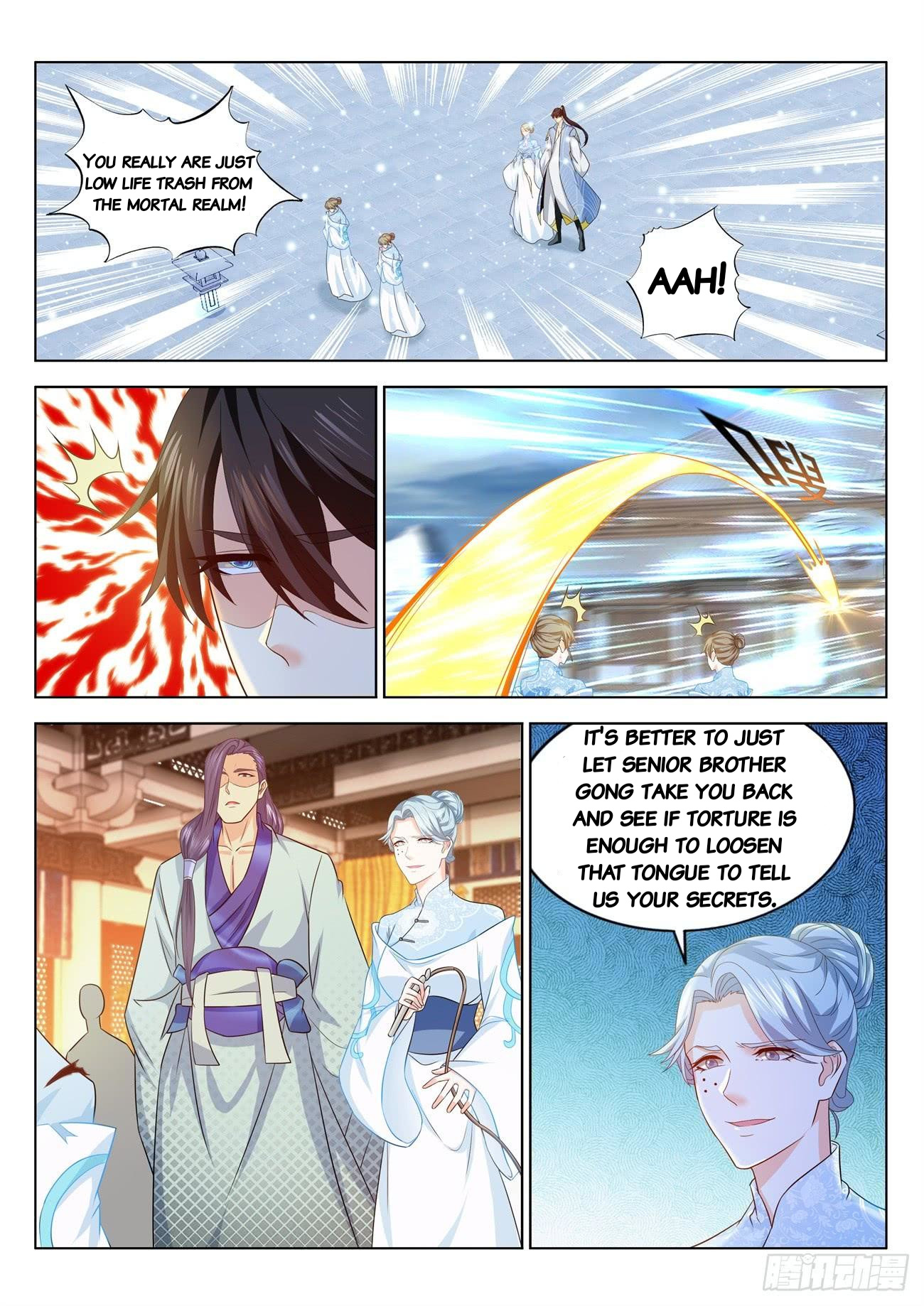 Read Rebirth Of The Urban Immortal Cultivator Manga Online