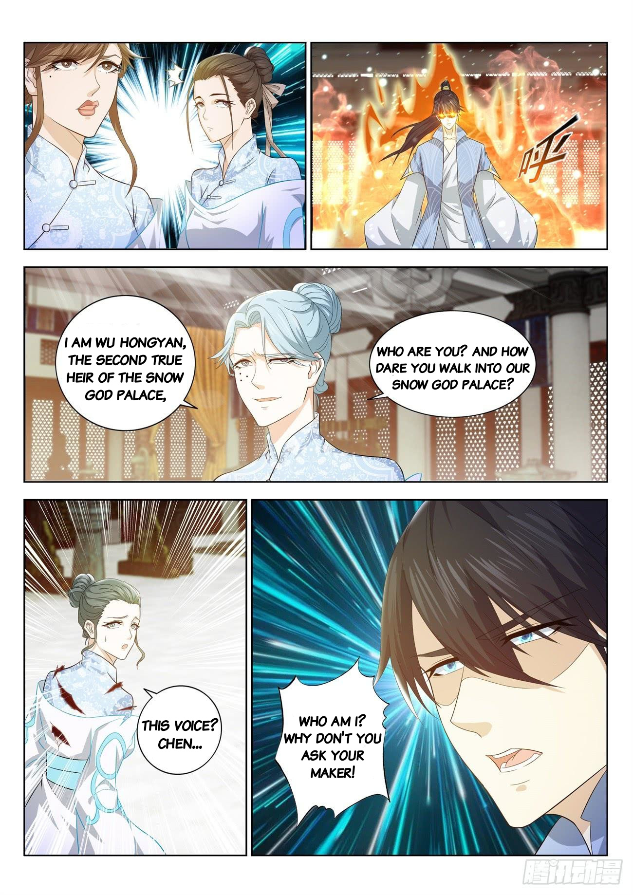 Read Rebirth Of The Urban Immortal Cultivator Manga Online