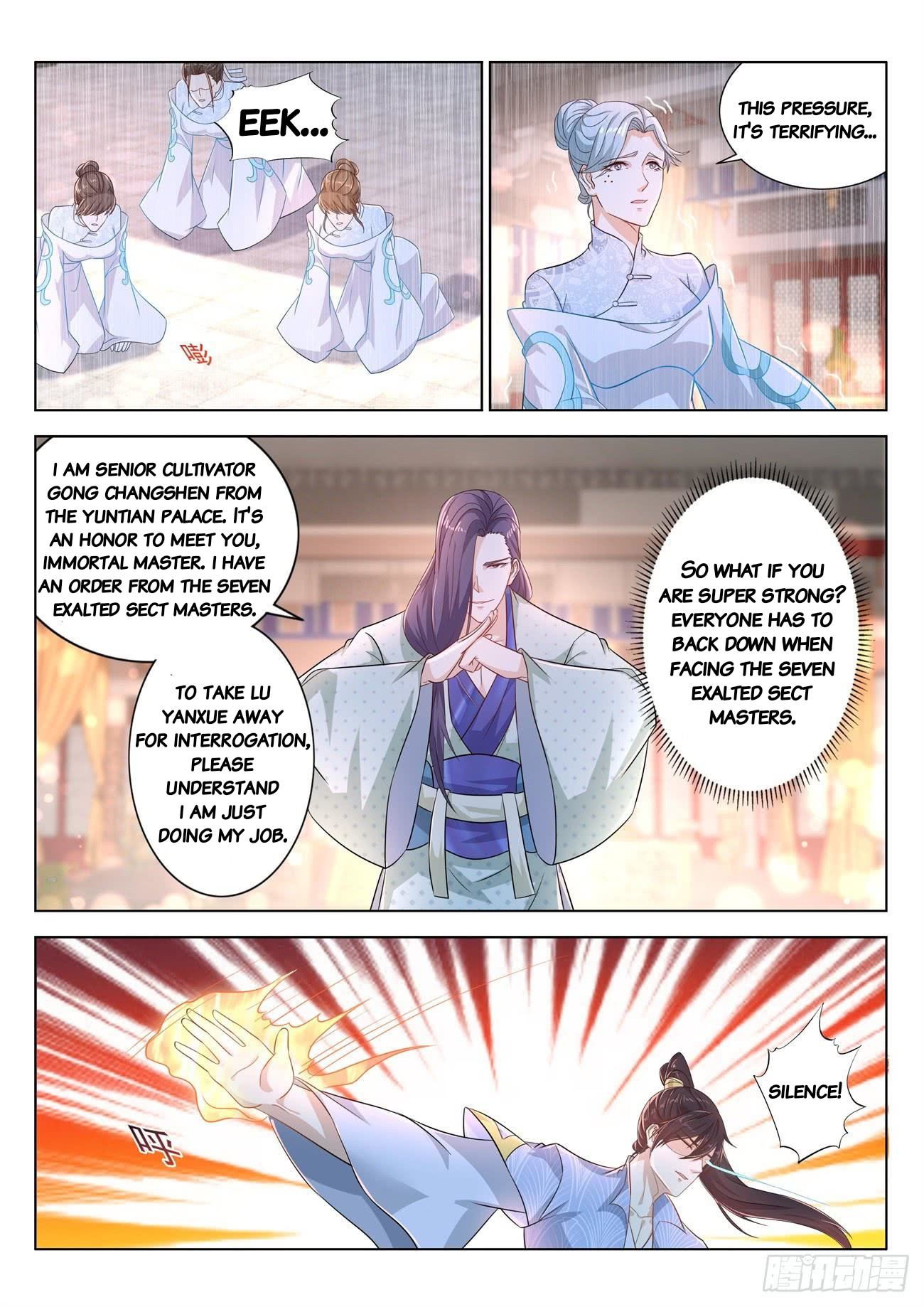 Read Rebirth Of The Urban Immortal Cultivator Manga Online