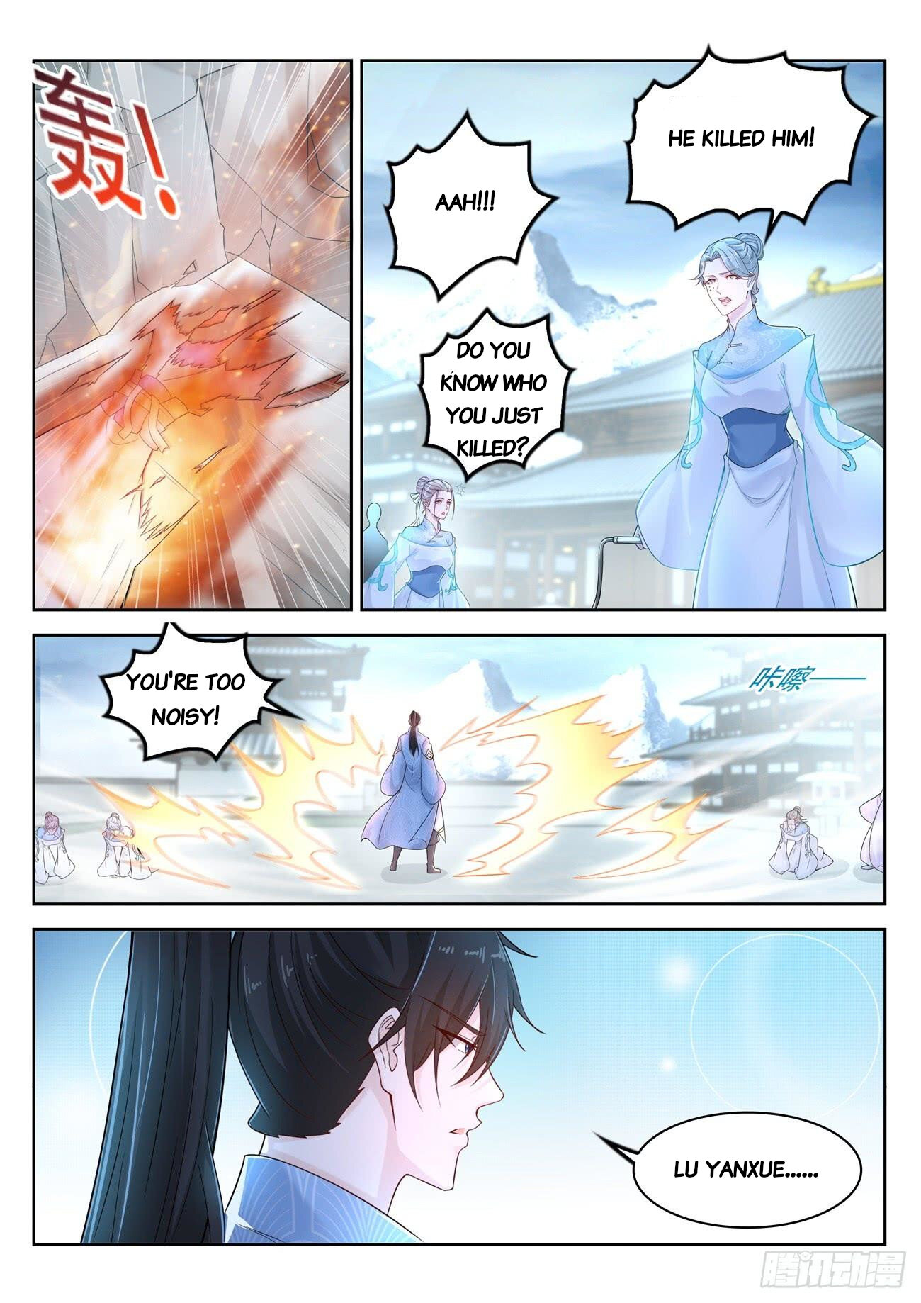Read Rebirth Of The Urban Immortal Cultivator Manga Online