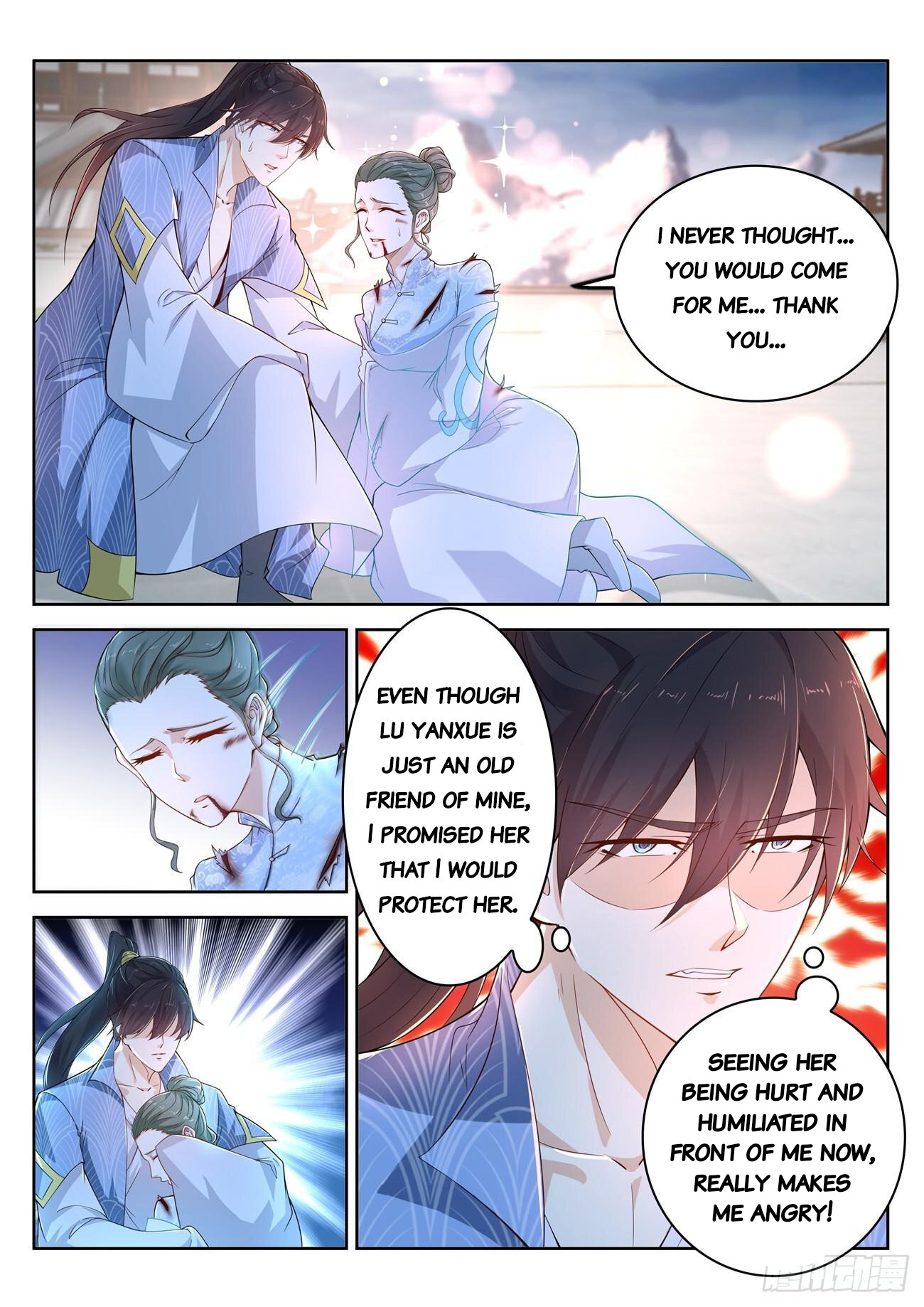 Read Rebirth Of The Urban Immortal Cultivator Manga Online