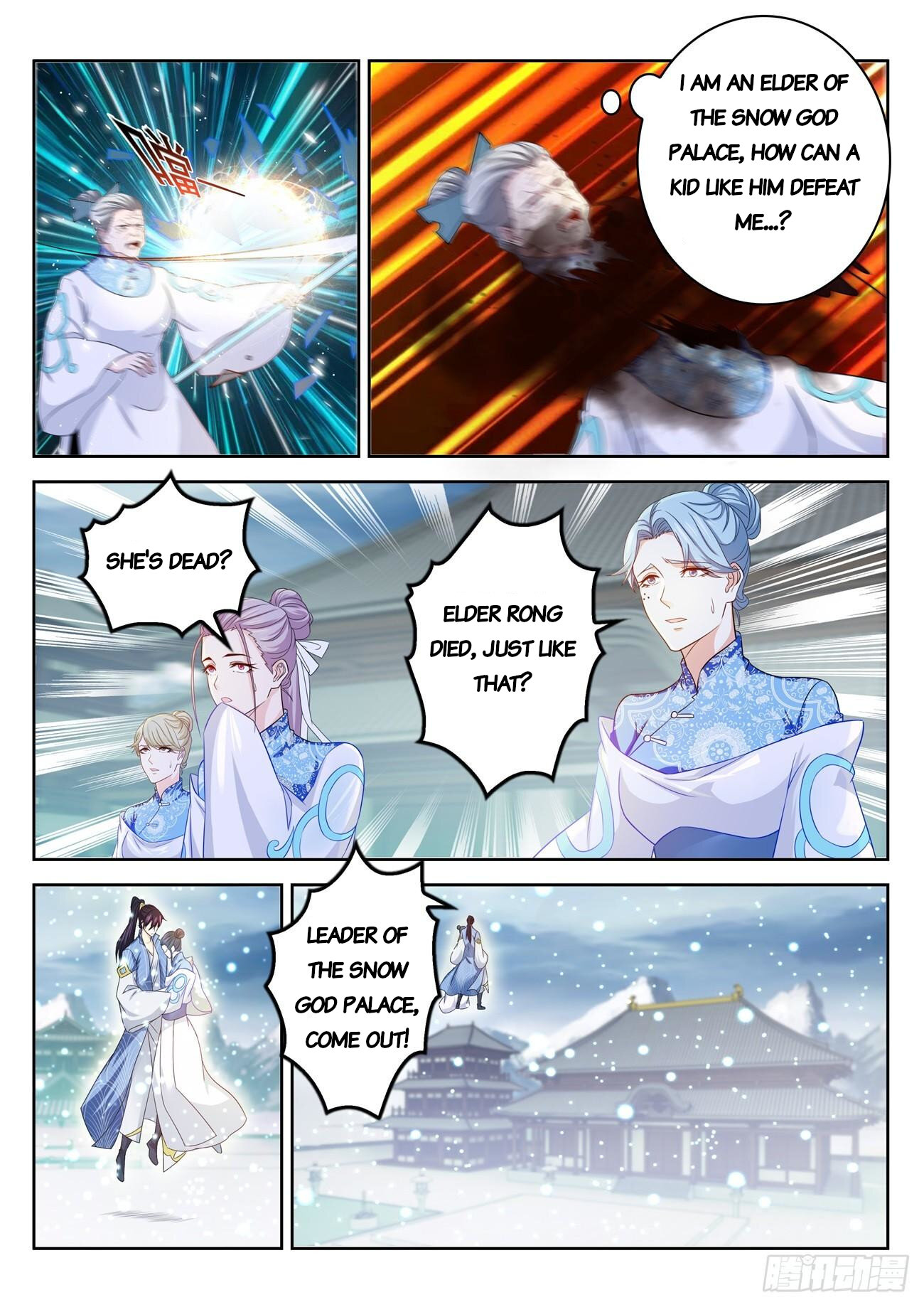 Read Rebirth Of The Urban Immortal Cultivator Manga Online