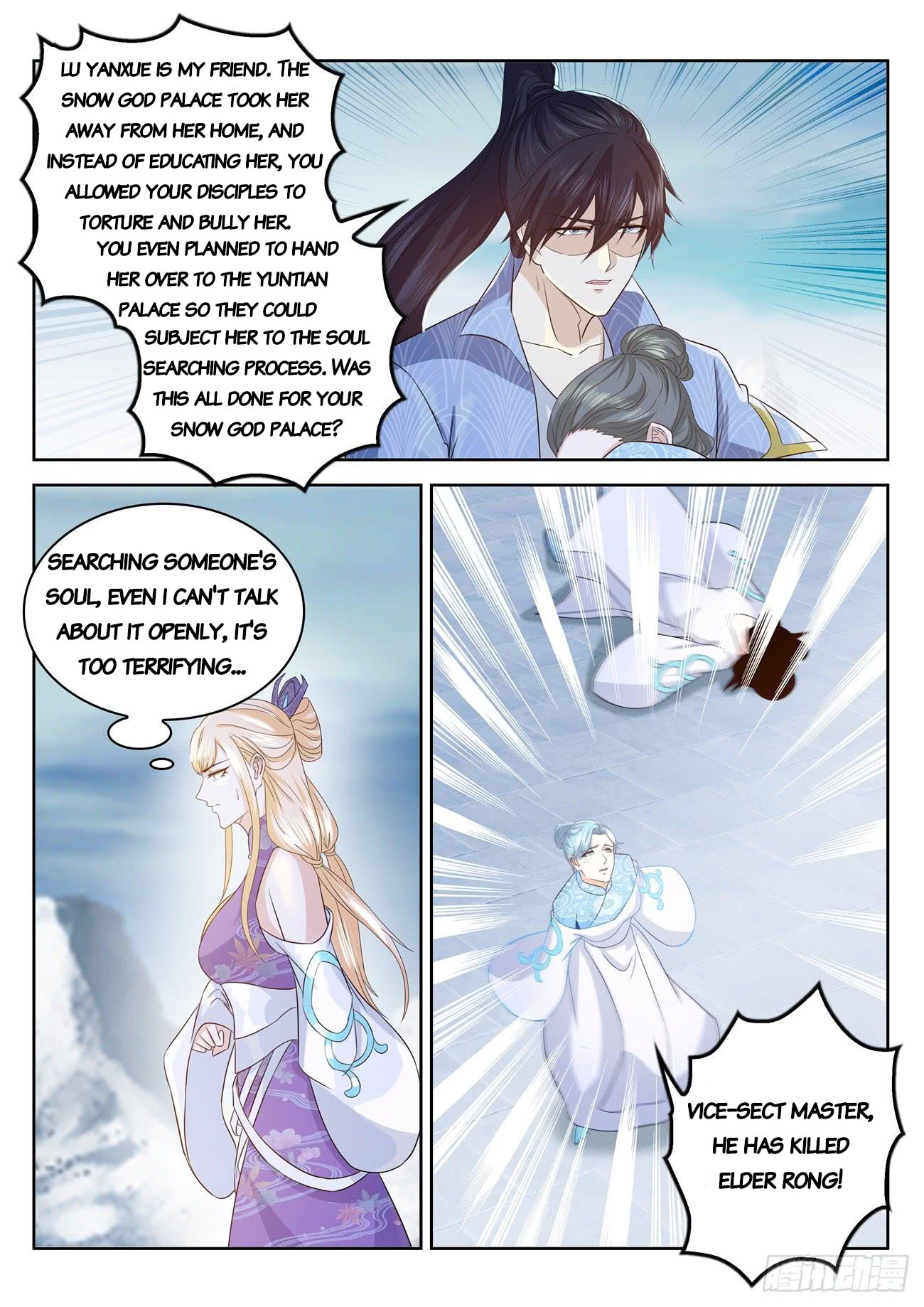 Read Rebirth Of The Urban Immortal Cultivator Manga Online
