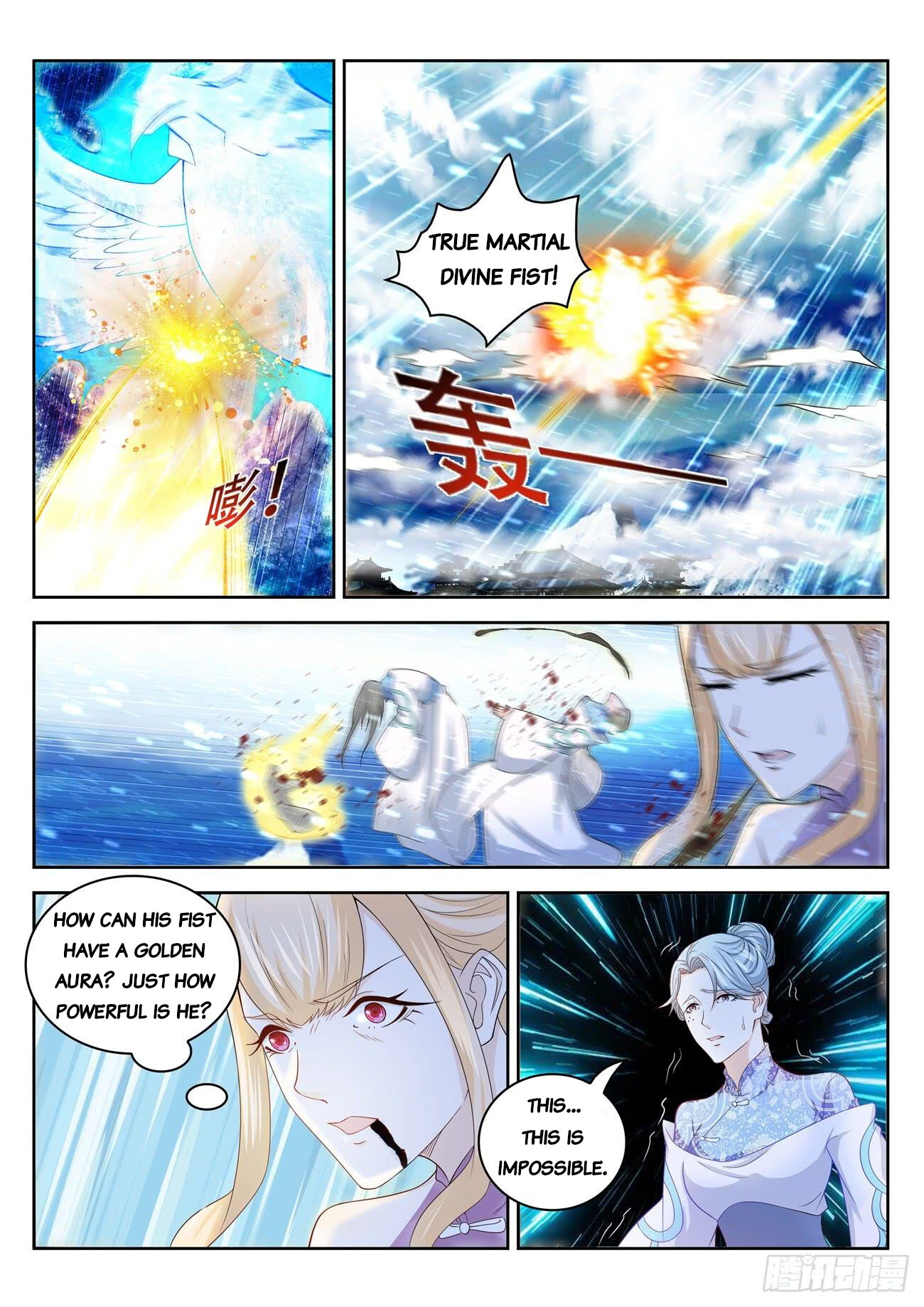 Read Rebirth Of The Urban Immortal Cultivator Manga Online