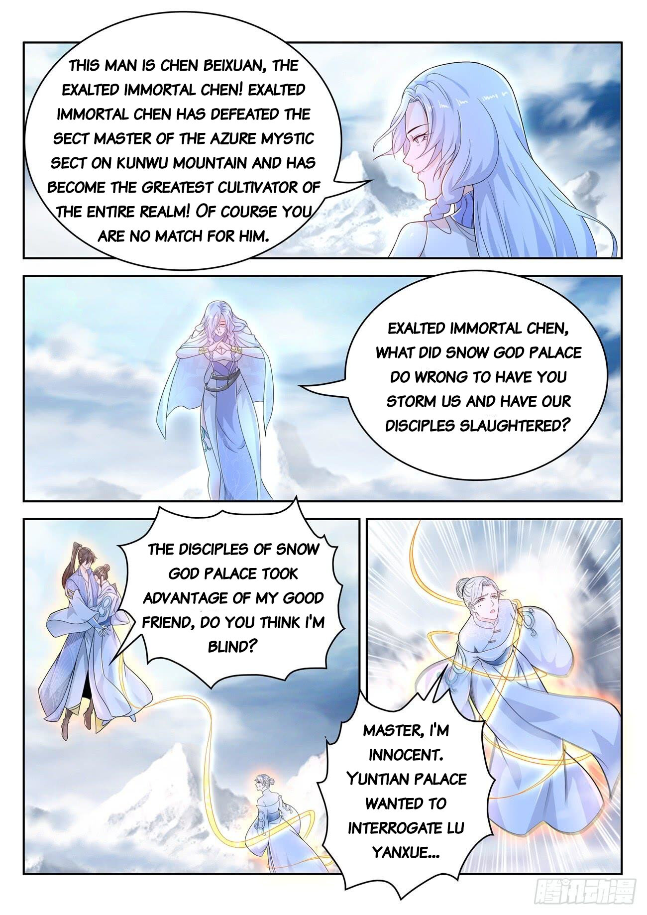 Read Rebirth Of The Urban Immortal Cultivator Manga Online