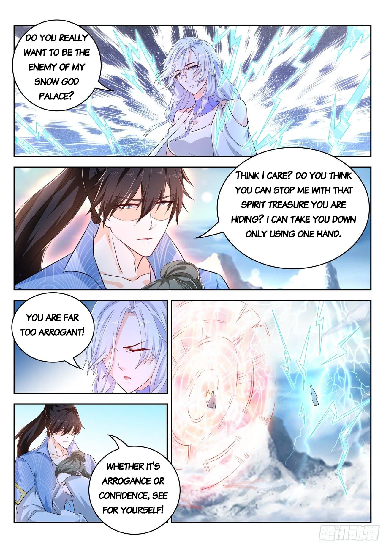 Read Rebirth Of The Urban Immortal Cultivator Manga Online