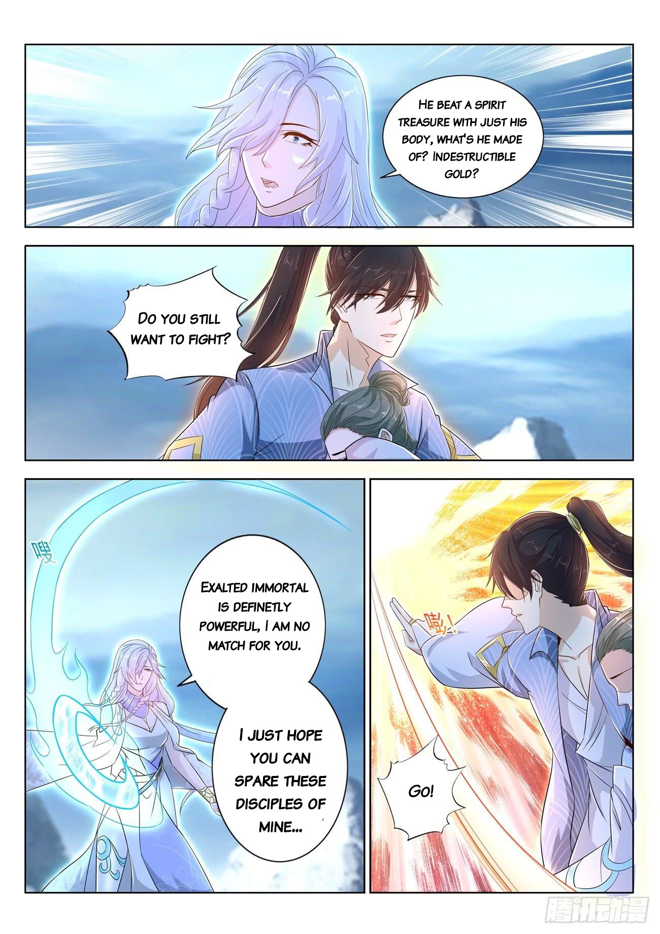 Read Rebirth Of The Urban Immortal Cultivator Manga Online