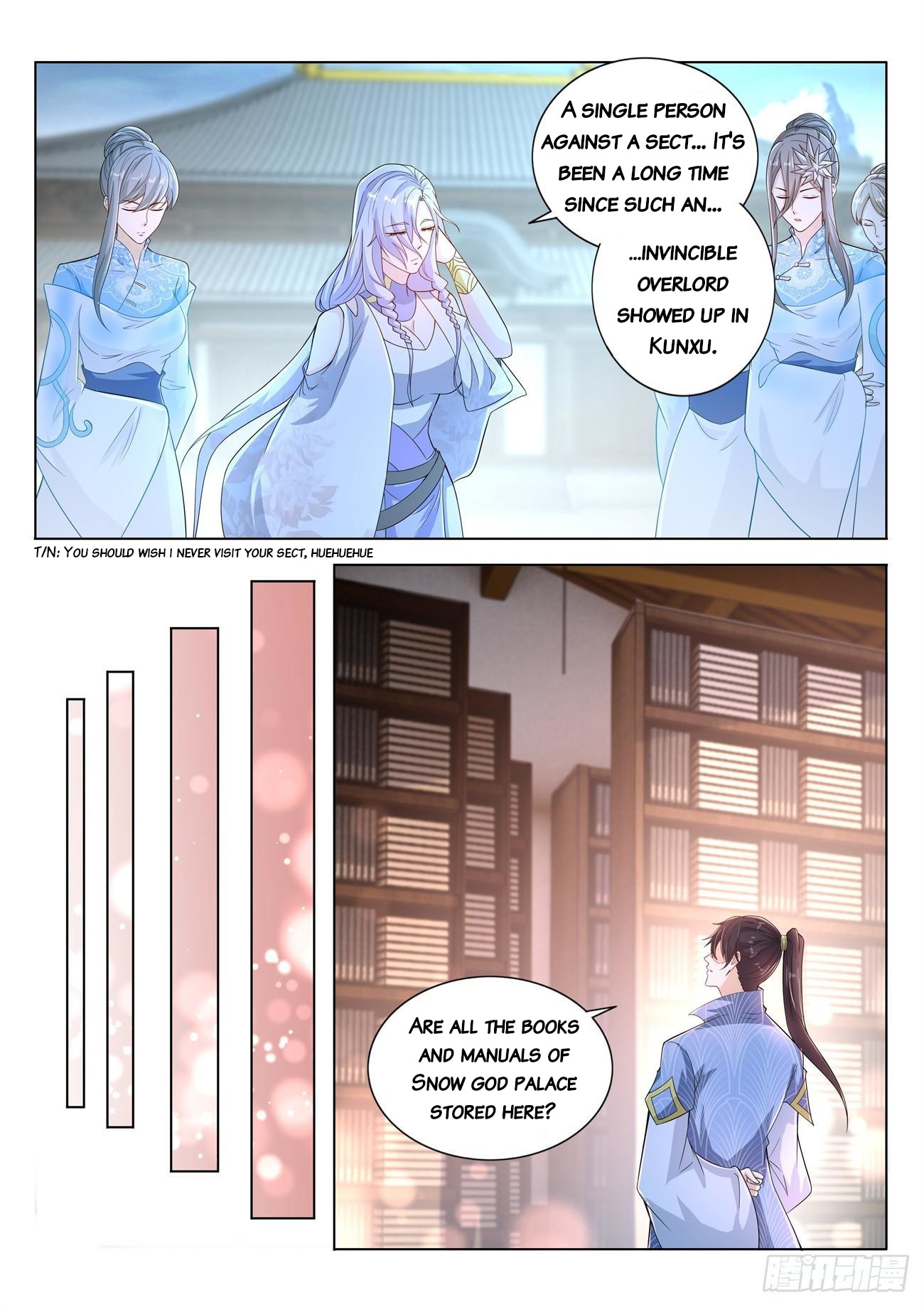 Read Rebirth Of The Urban Immortal Cultivator Manga Online