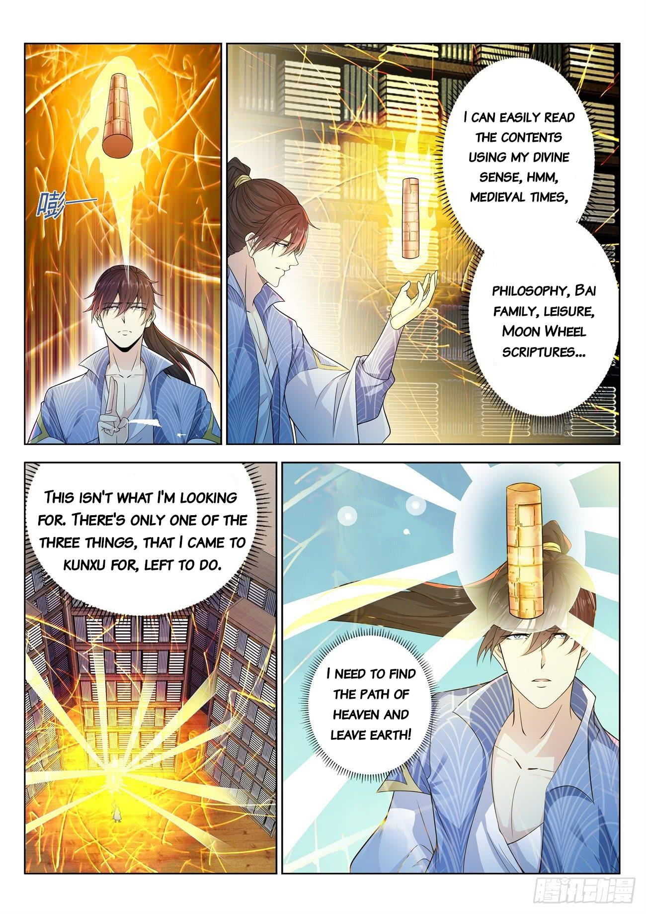 Read Rebirth Of The Urban Immortal Cultivator Manga Online