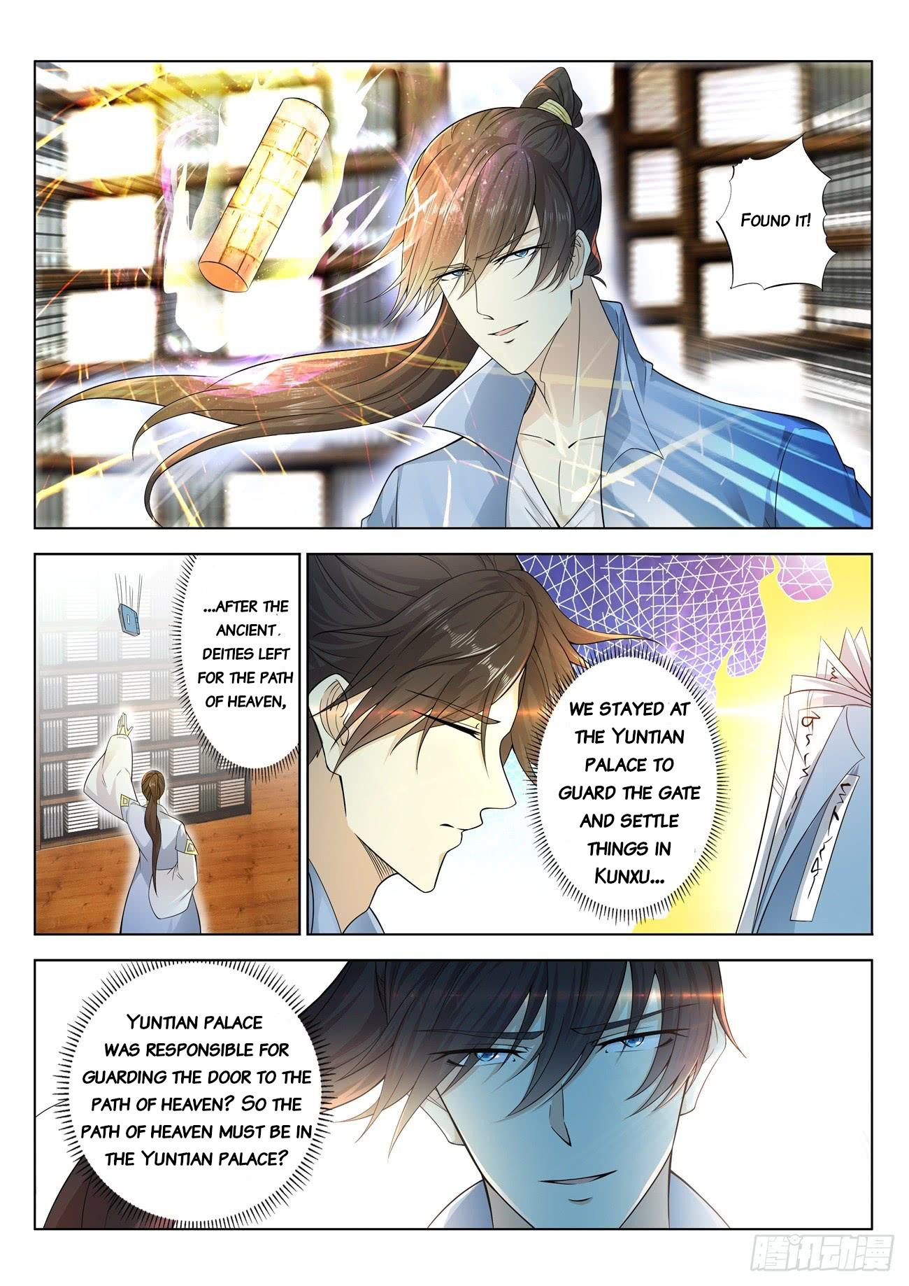 Read Rebirth Of The Urban Immortal Cultivator Manga Online